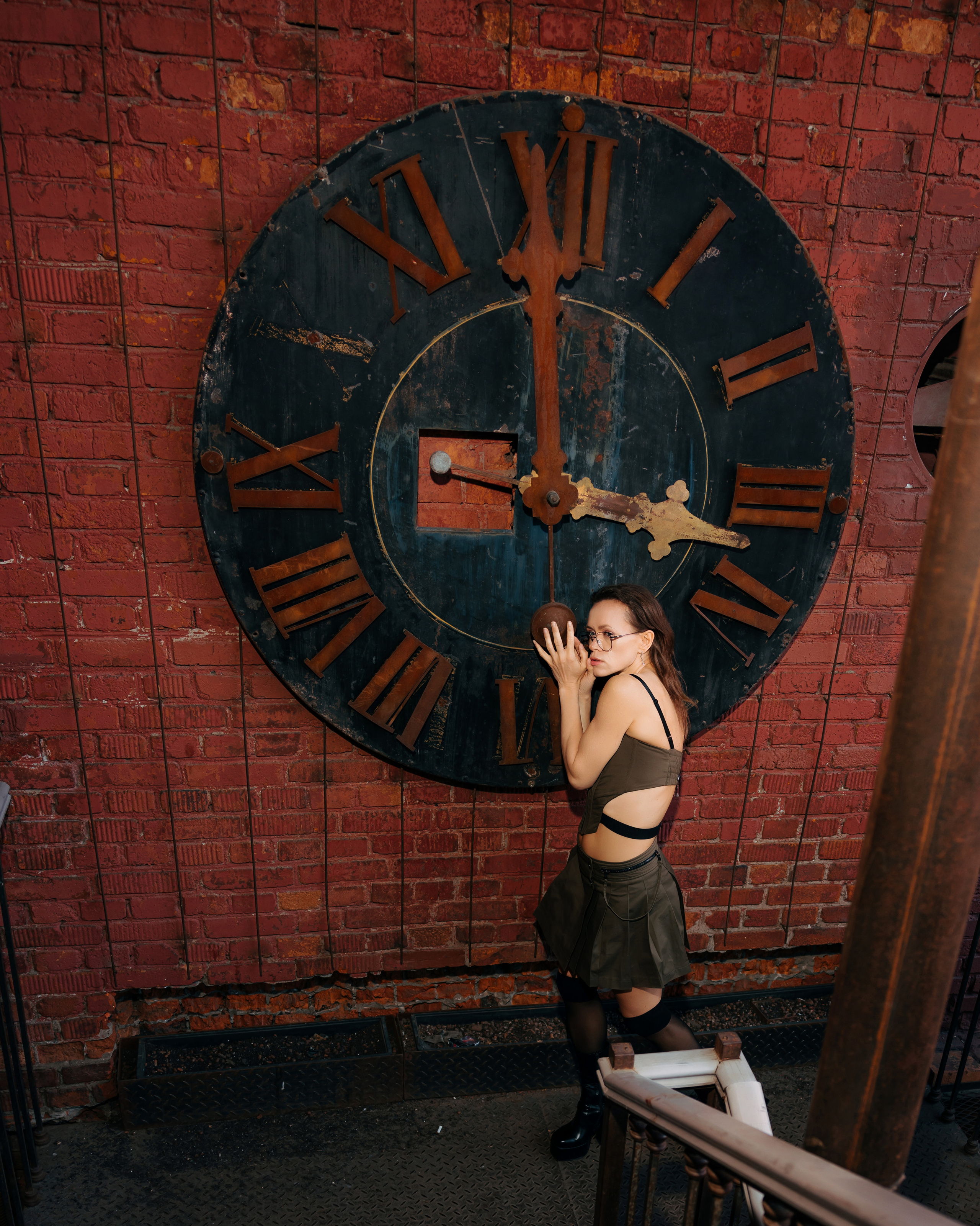 RED OCTOBER. Shamirov Arkadiy