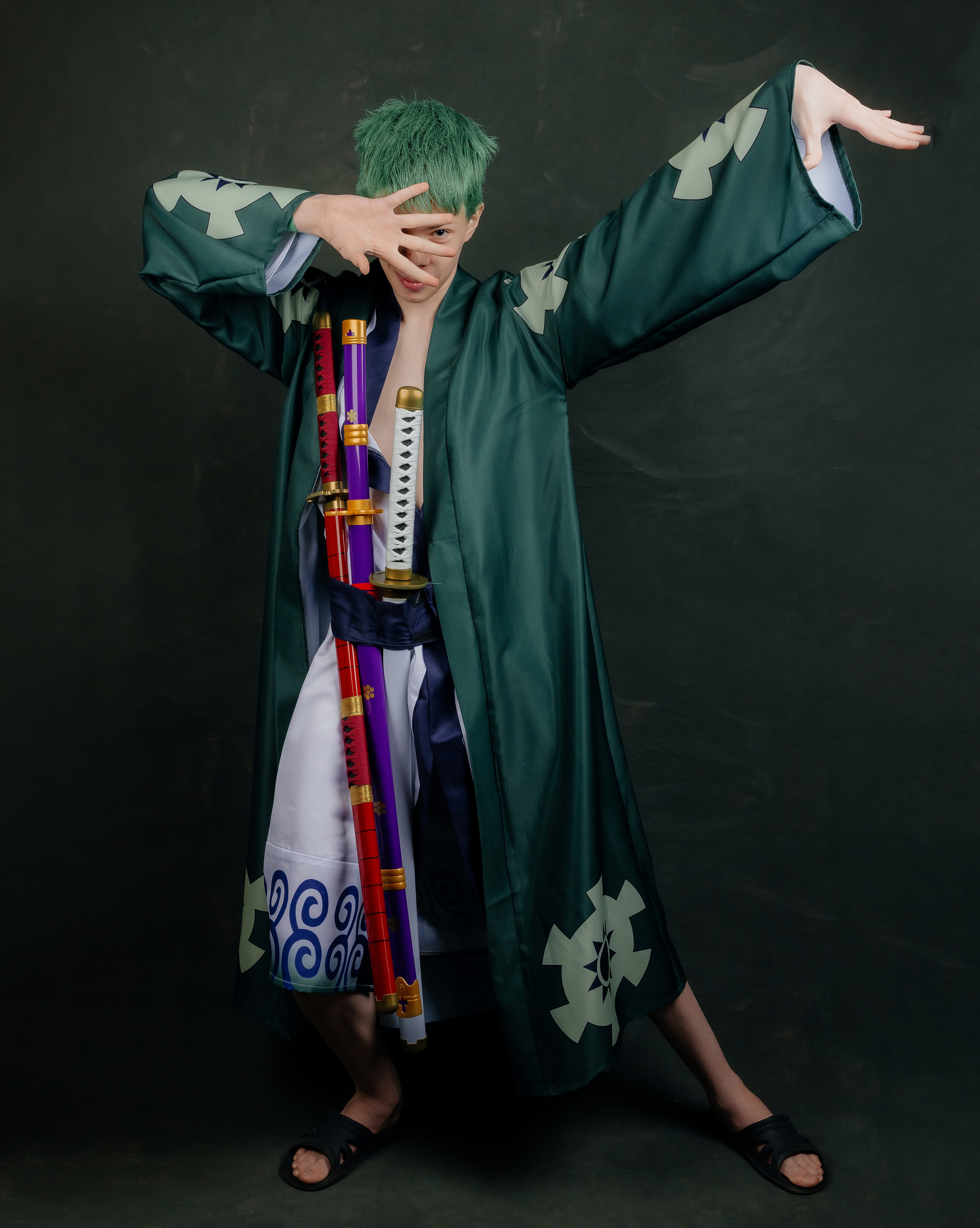 TOGUCHI 2023. Shamirov Arkadiy