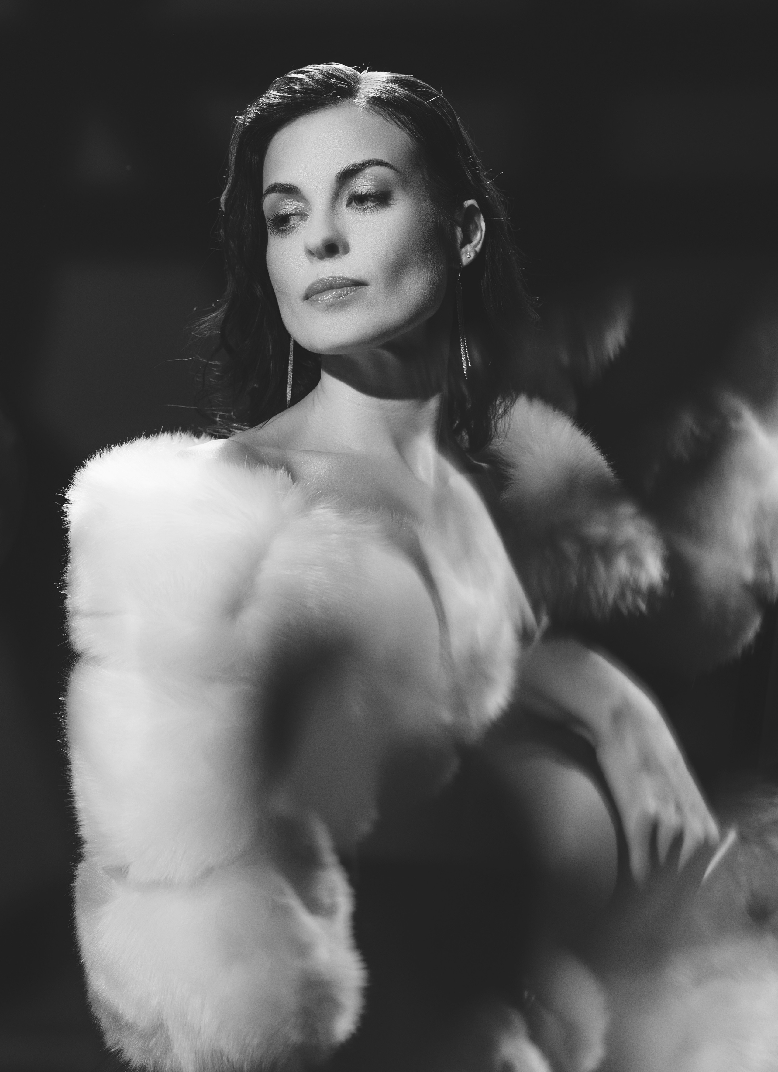 MONOCHROME. Shamirov Arkadiy