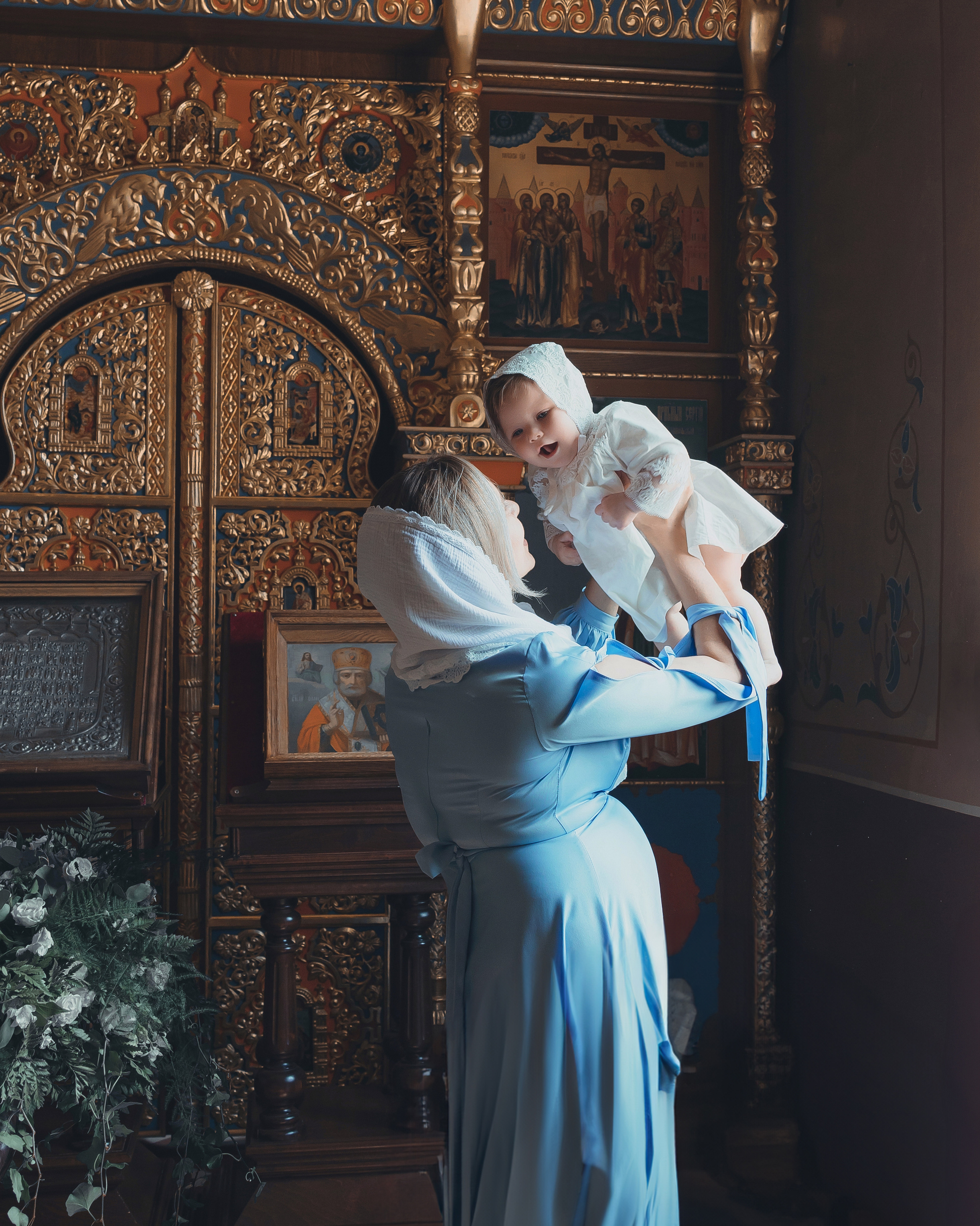 ФОТОСЕССИЯ «КРУТИЦКОЕ ПОДВОРЬЕ». Shamirov Arkadiy