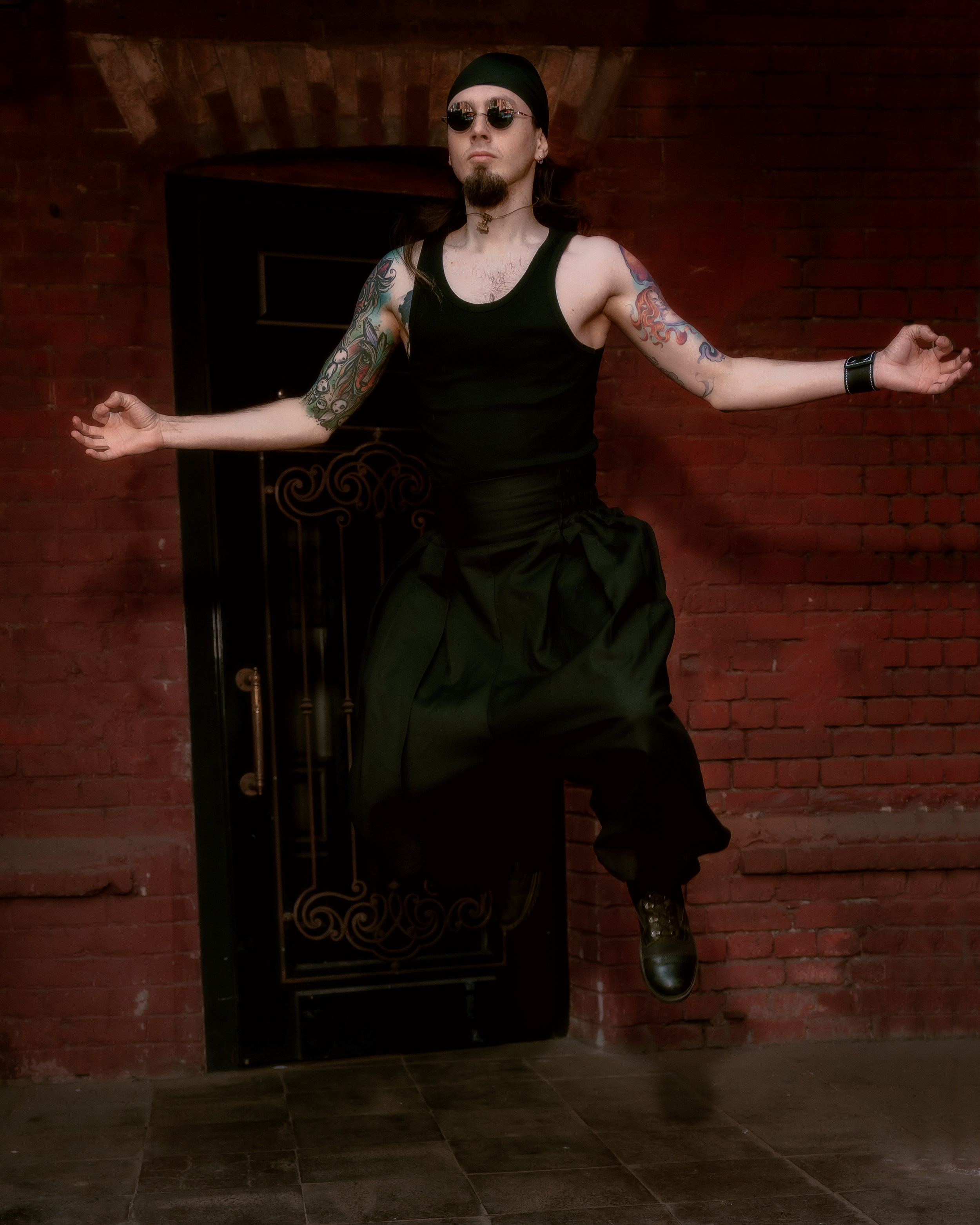 RED OCTOBER. Shamirov Arkadiy