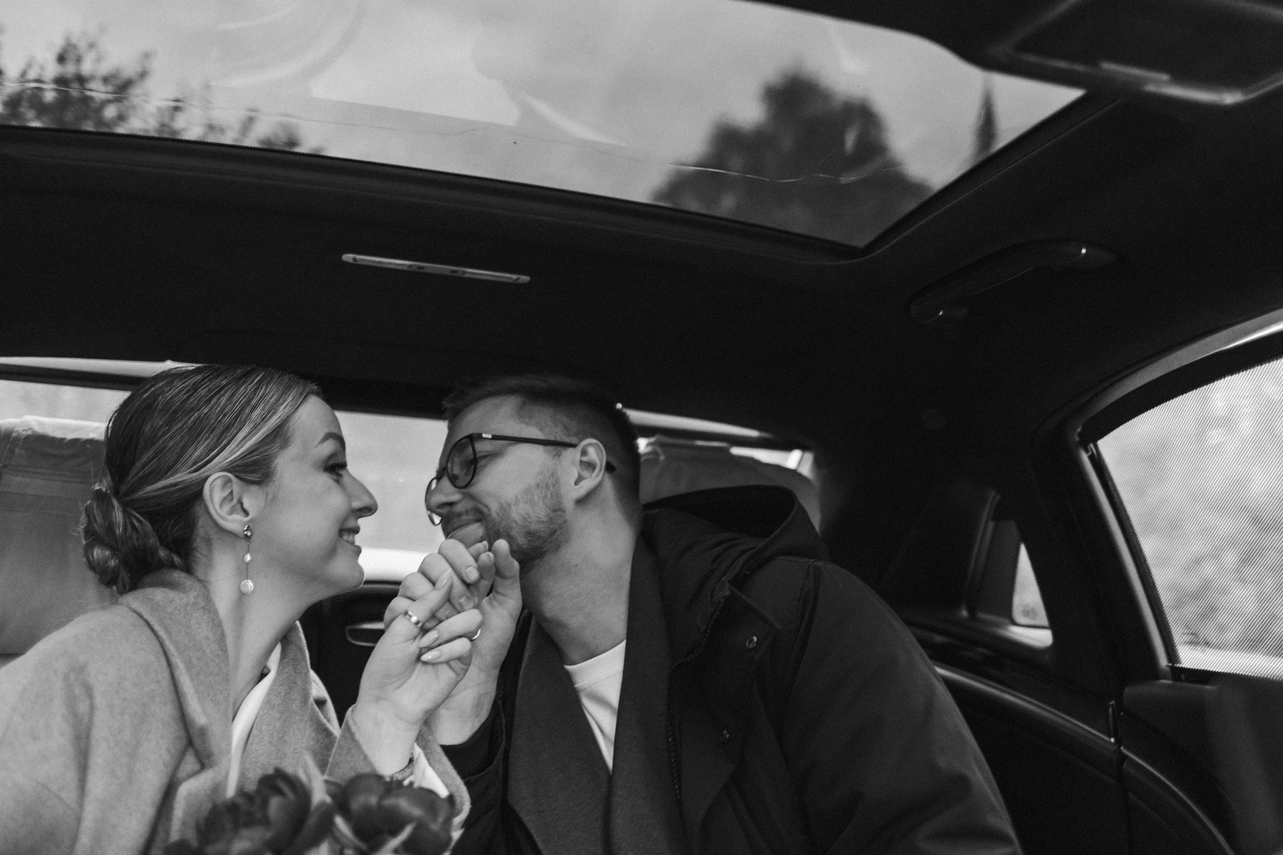 Снежана и Денис. Семейный фотограф в Москве