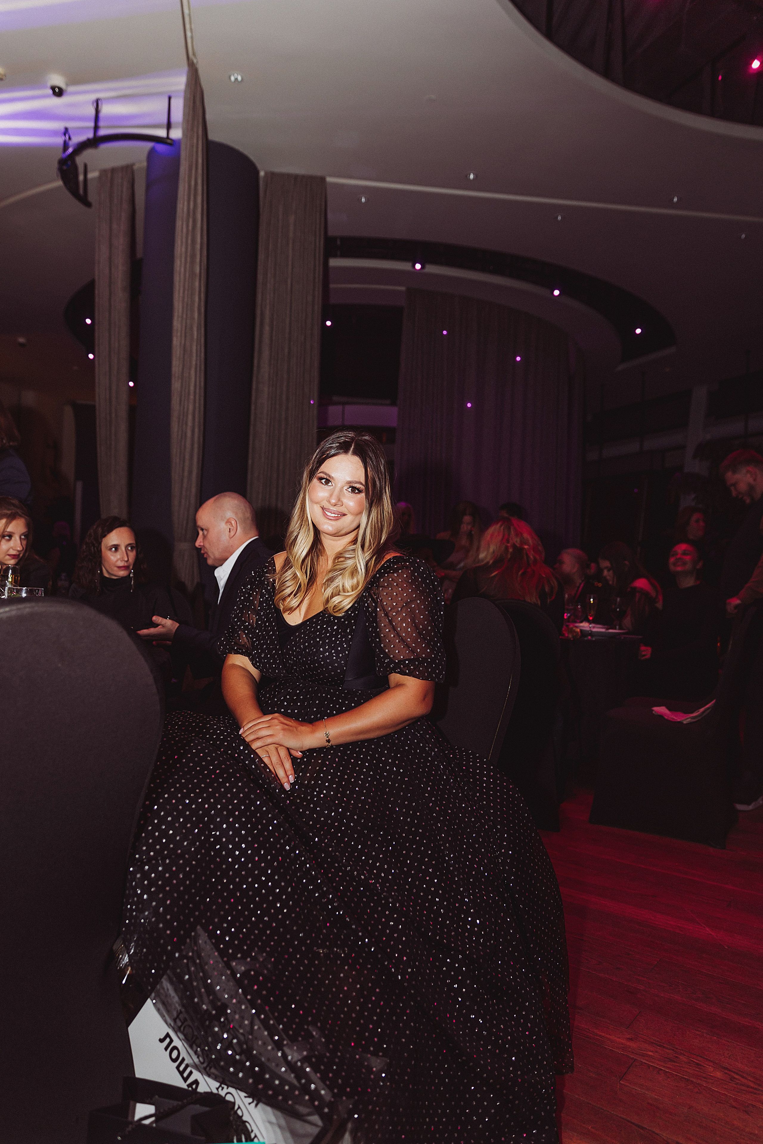 Х Ежегодная Премия «Человек Года 2023» by Royal Birds. Фотограф и Видеограф в Москве Дарья Арсентьева