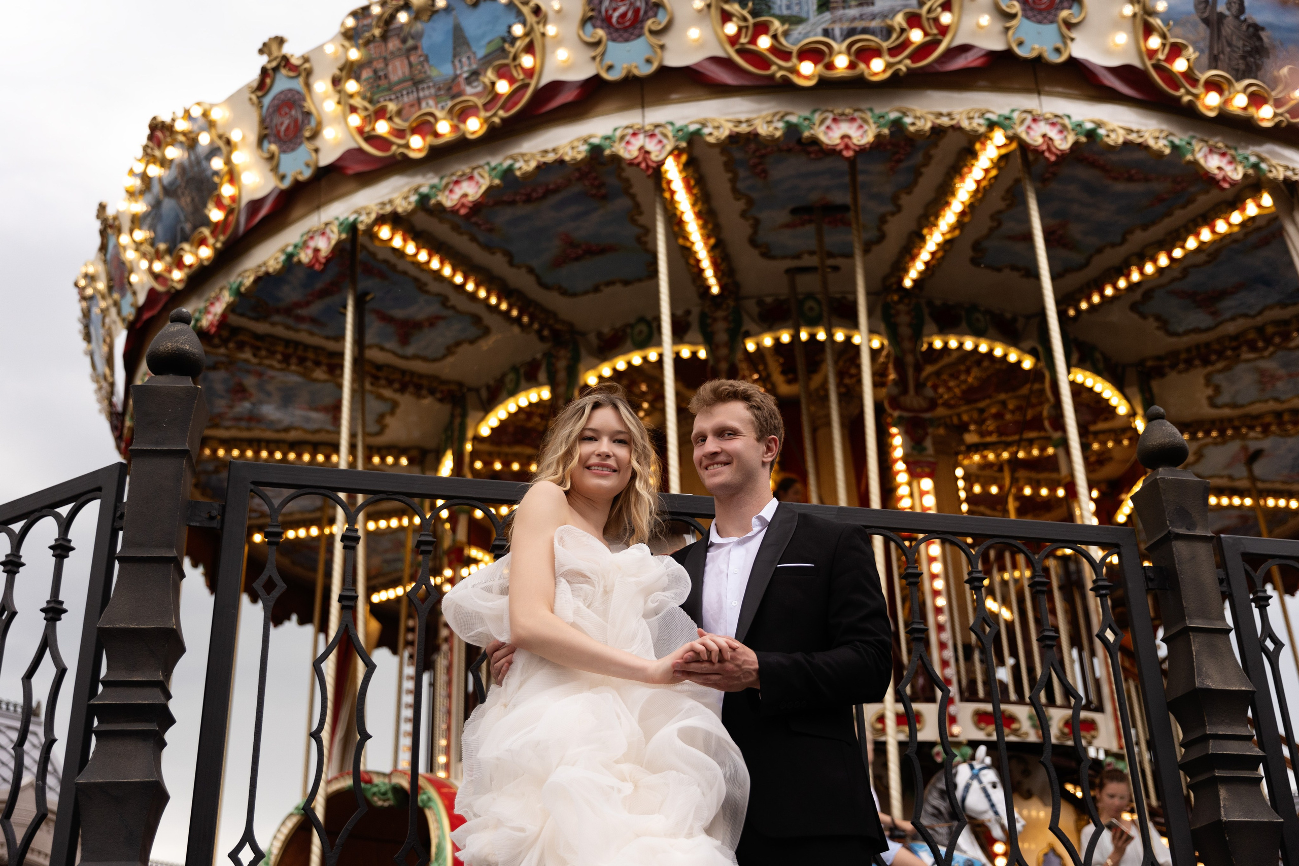 Фотограф на свадьбу недорого в Москве — Качественные фото