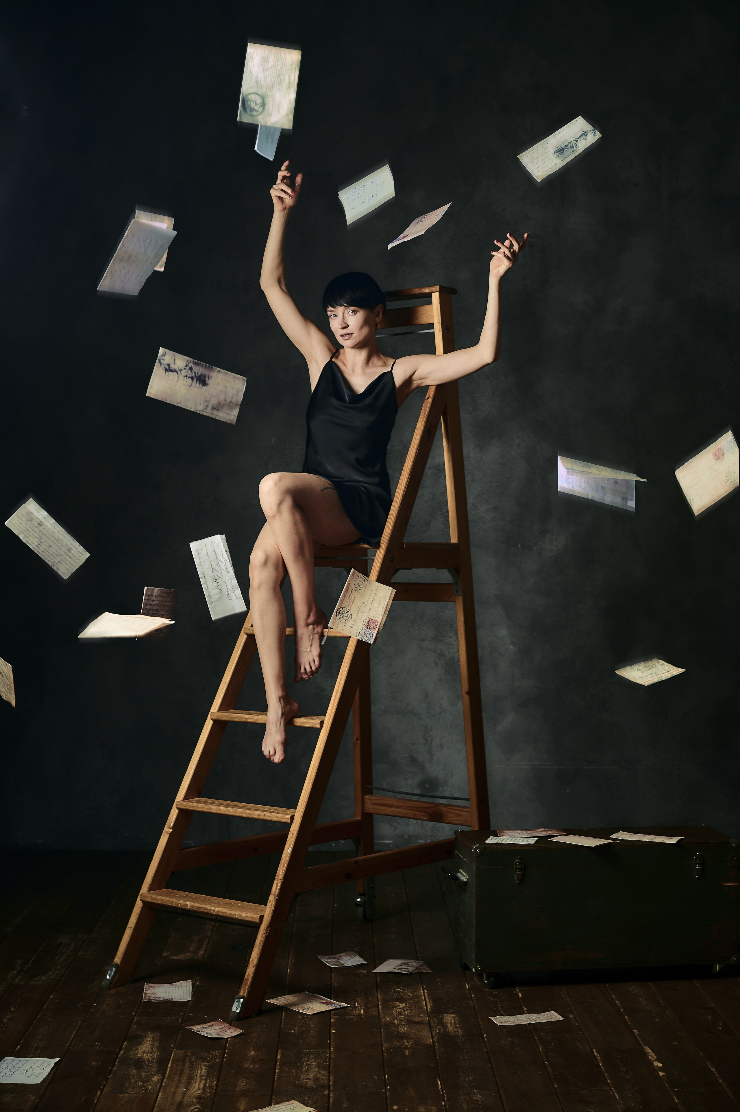 Арт фото/Художественная фотосессия