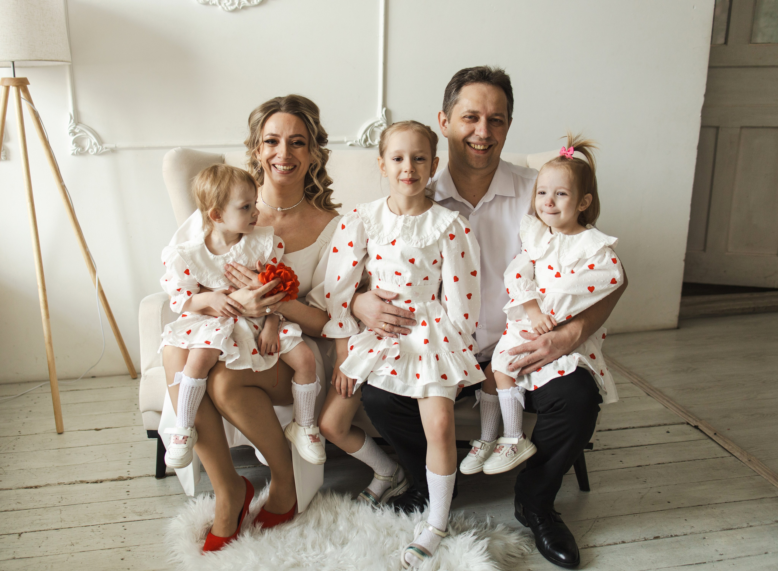 Семья Юлии. Фотограф в Иркутске Тома Кабанова