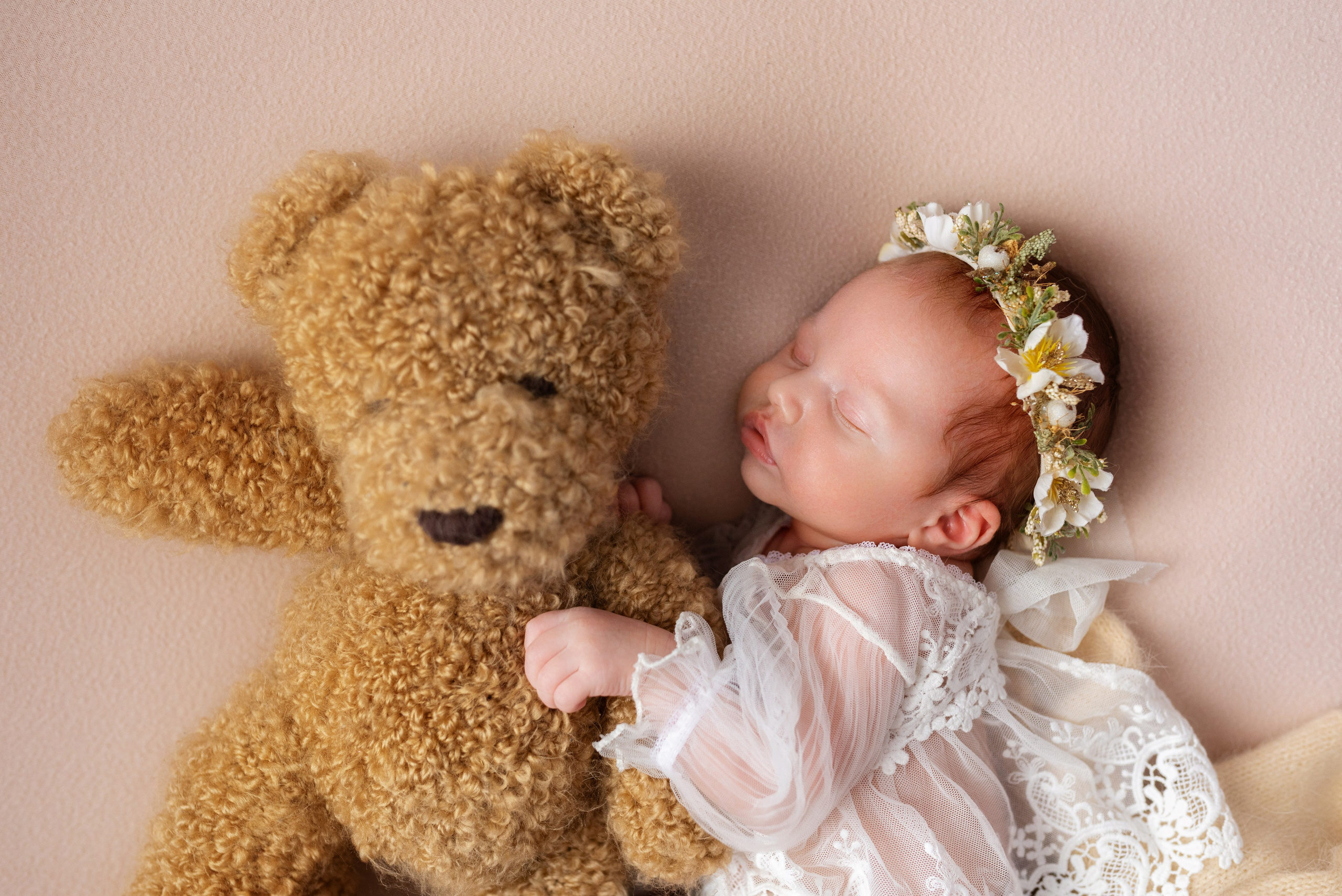 Маша (1 месяц)