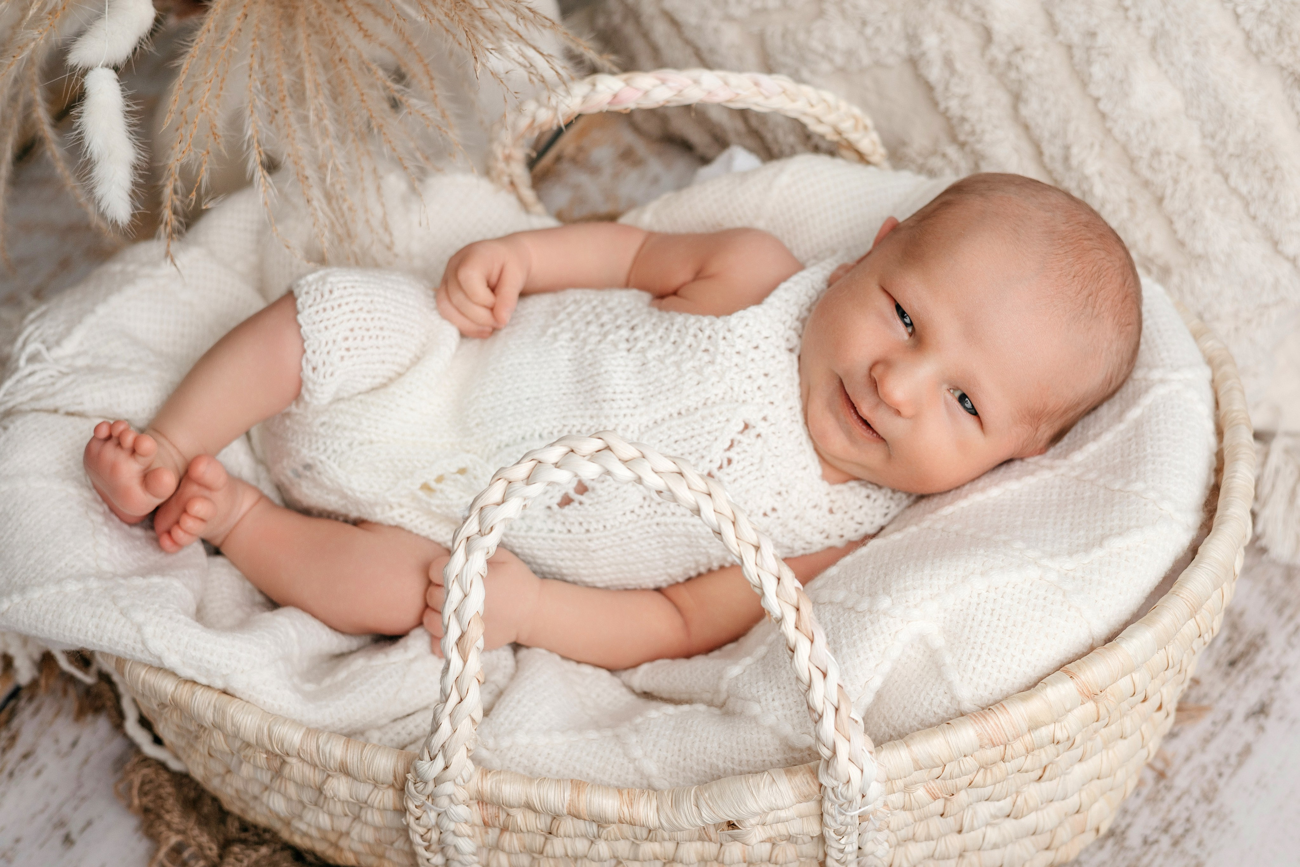 ньюборн фотосессия до какого возраста