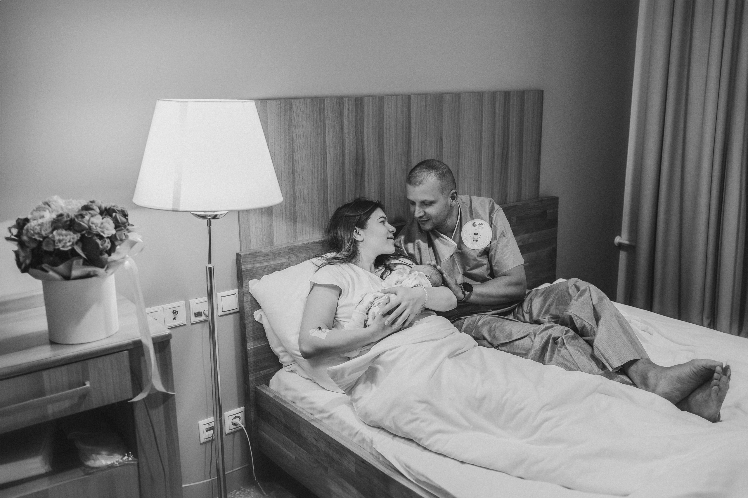 Фотограф на роды в Москве. Фотограф новорожденных в Москве Кристина Левит