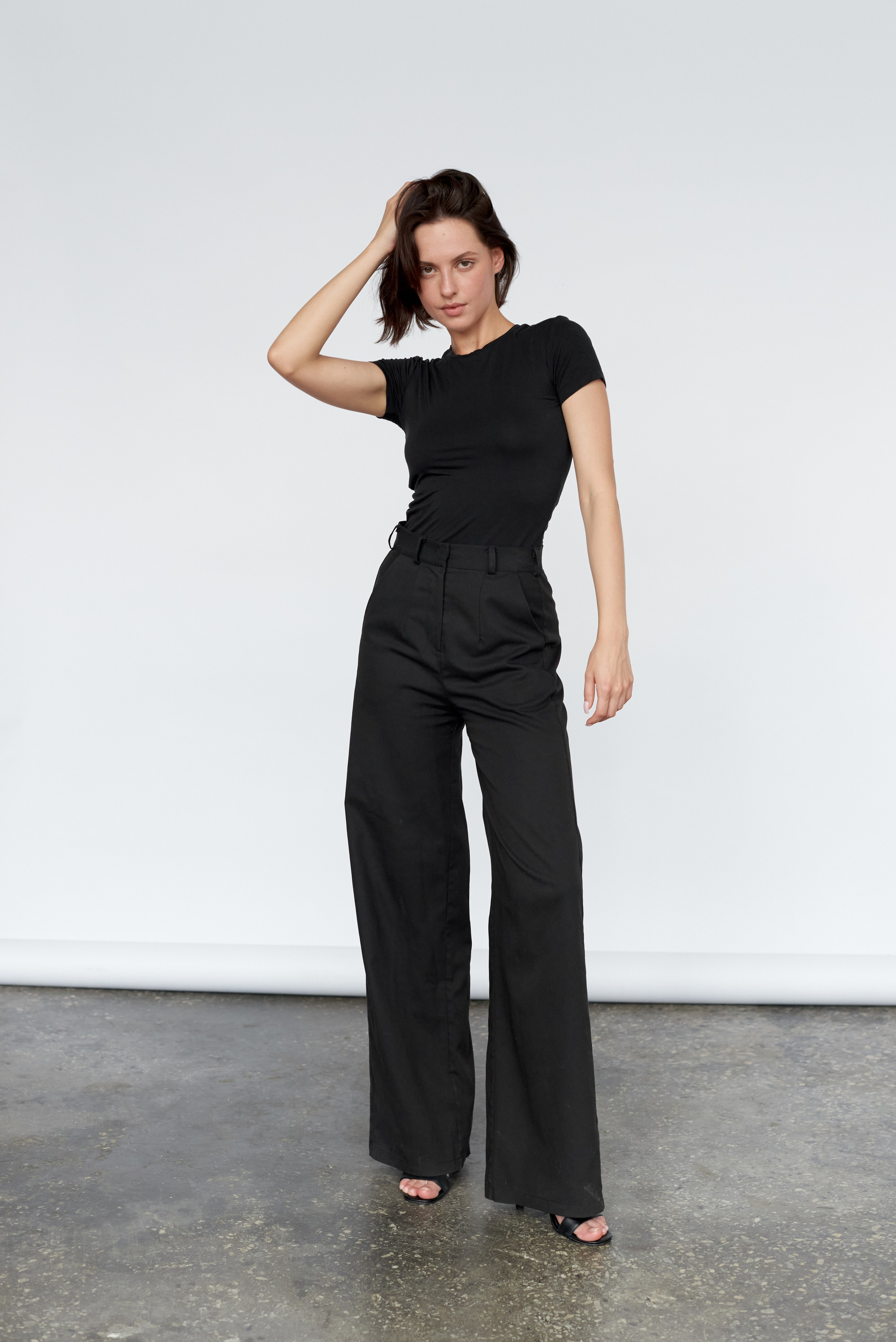 Модель Ксения Ф. в СПб