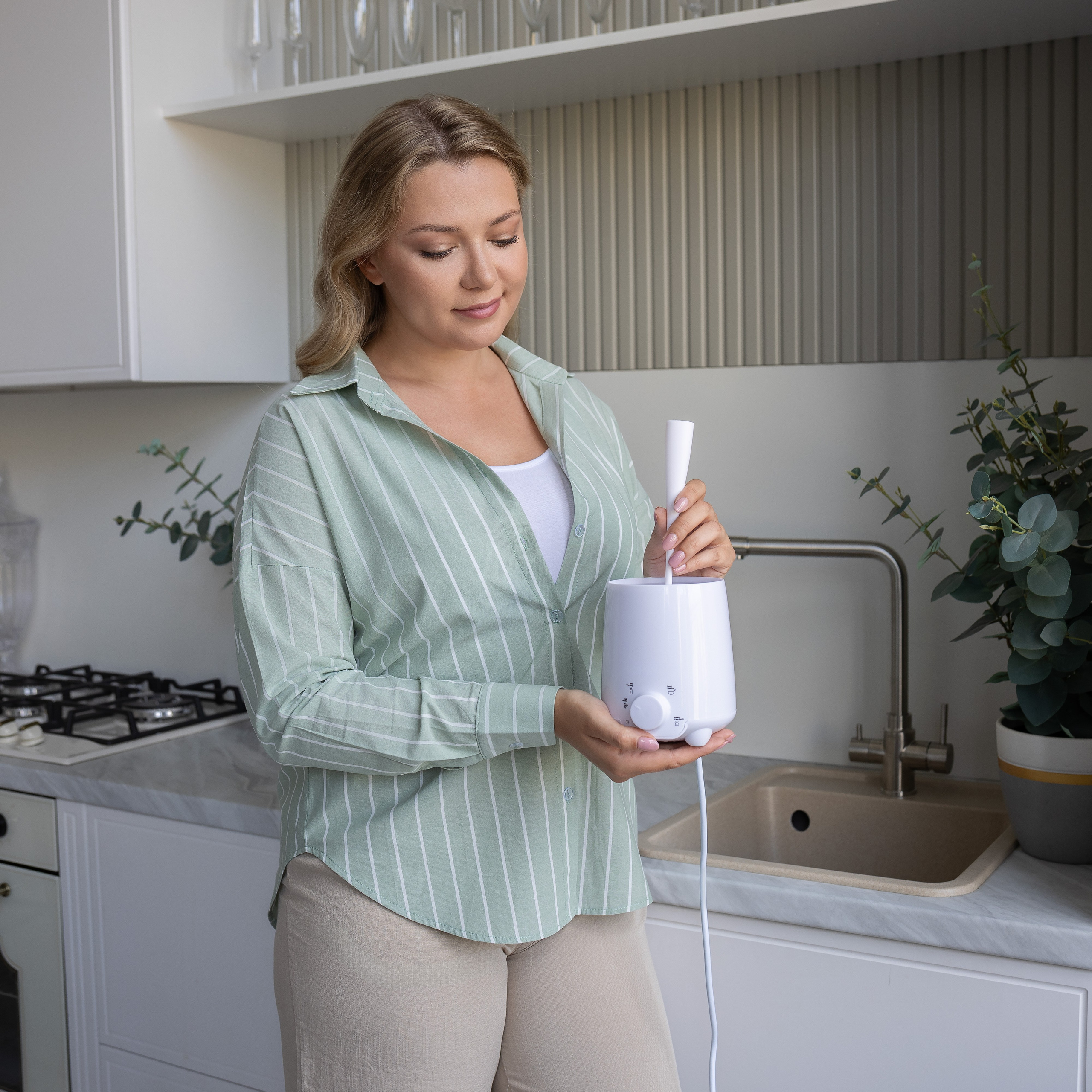 Модель Кристина Б. в СПб