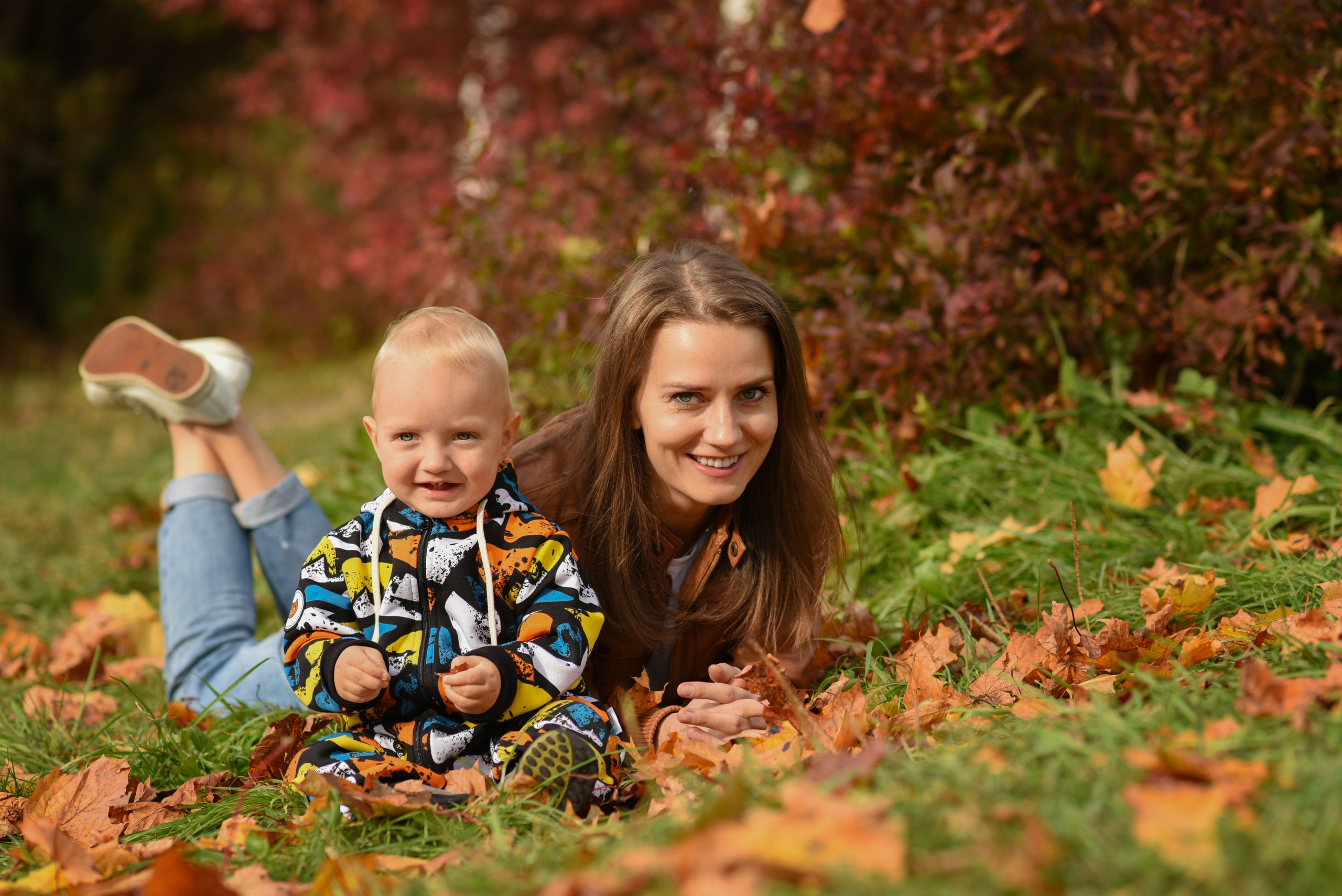 Детки по старше. Семейный и детский фотограф в Москве