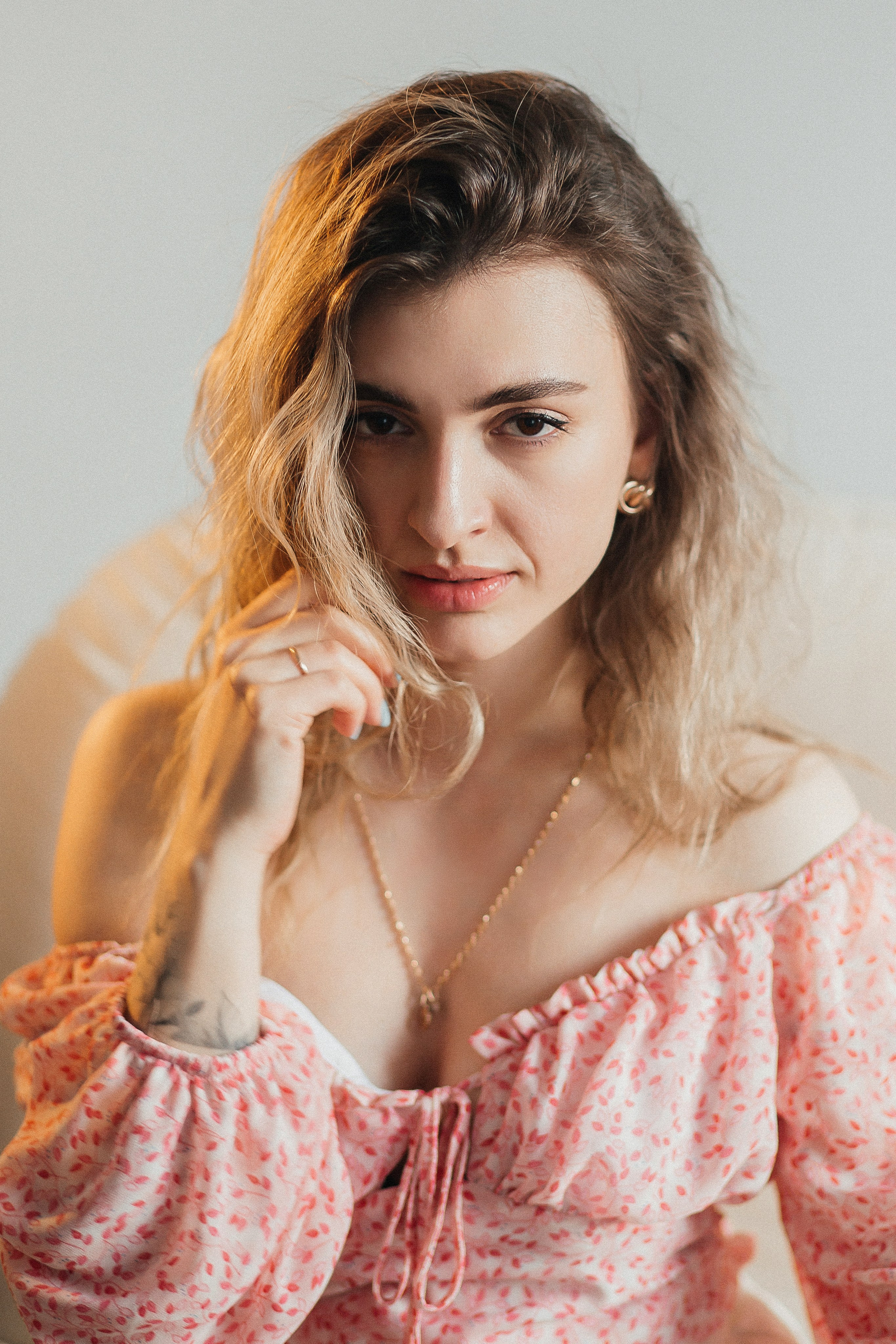 Женский портрет в Краснодаре