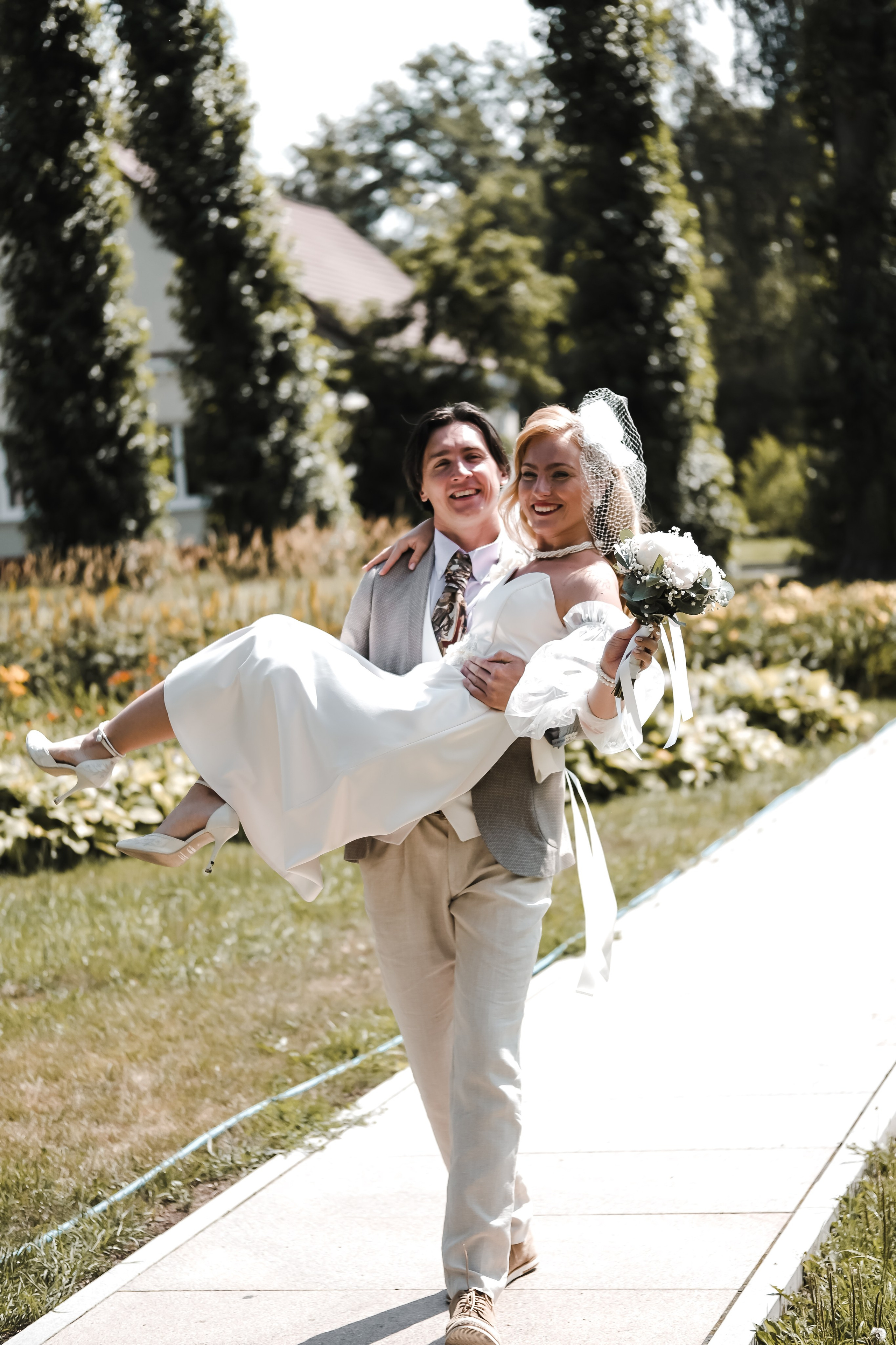 Vadim & Alexandra. Свадебный и корпоративный фотограф в Москве Андрей Рудой