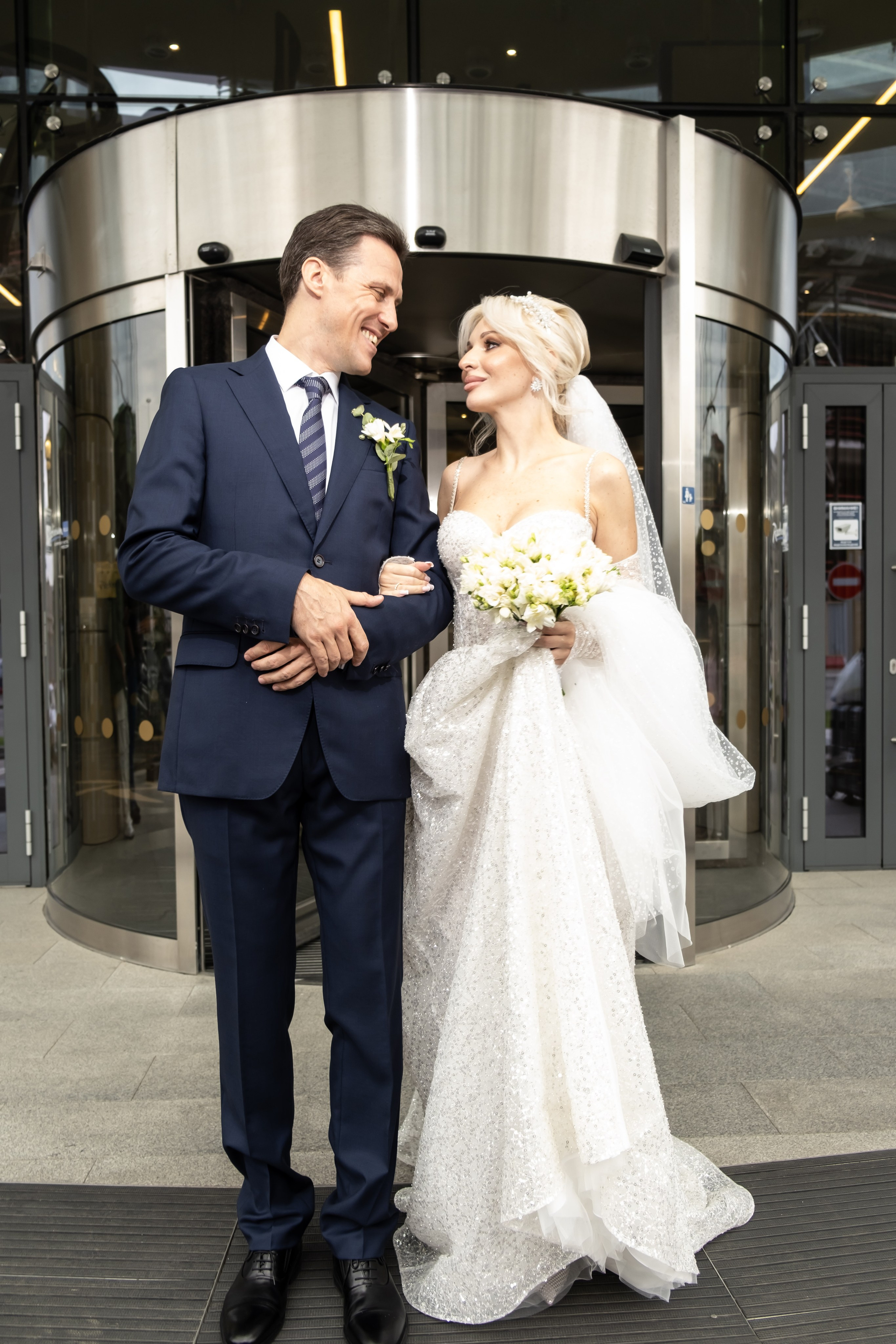 Alexander & Julia. Свадебный и корпоративный фотограф в Москве Андрей Рудой