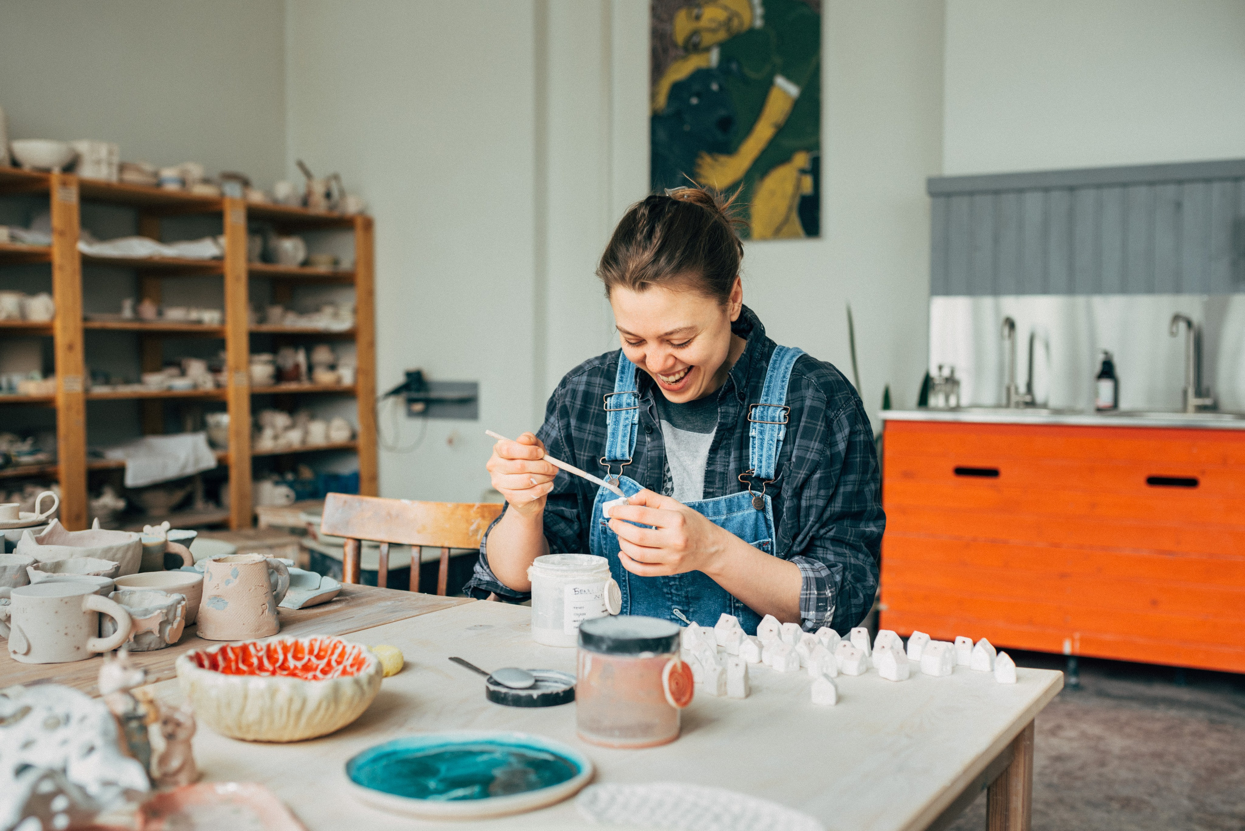 Студия керамики Своими руками