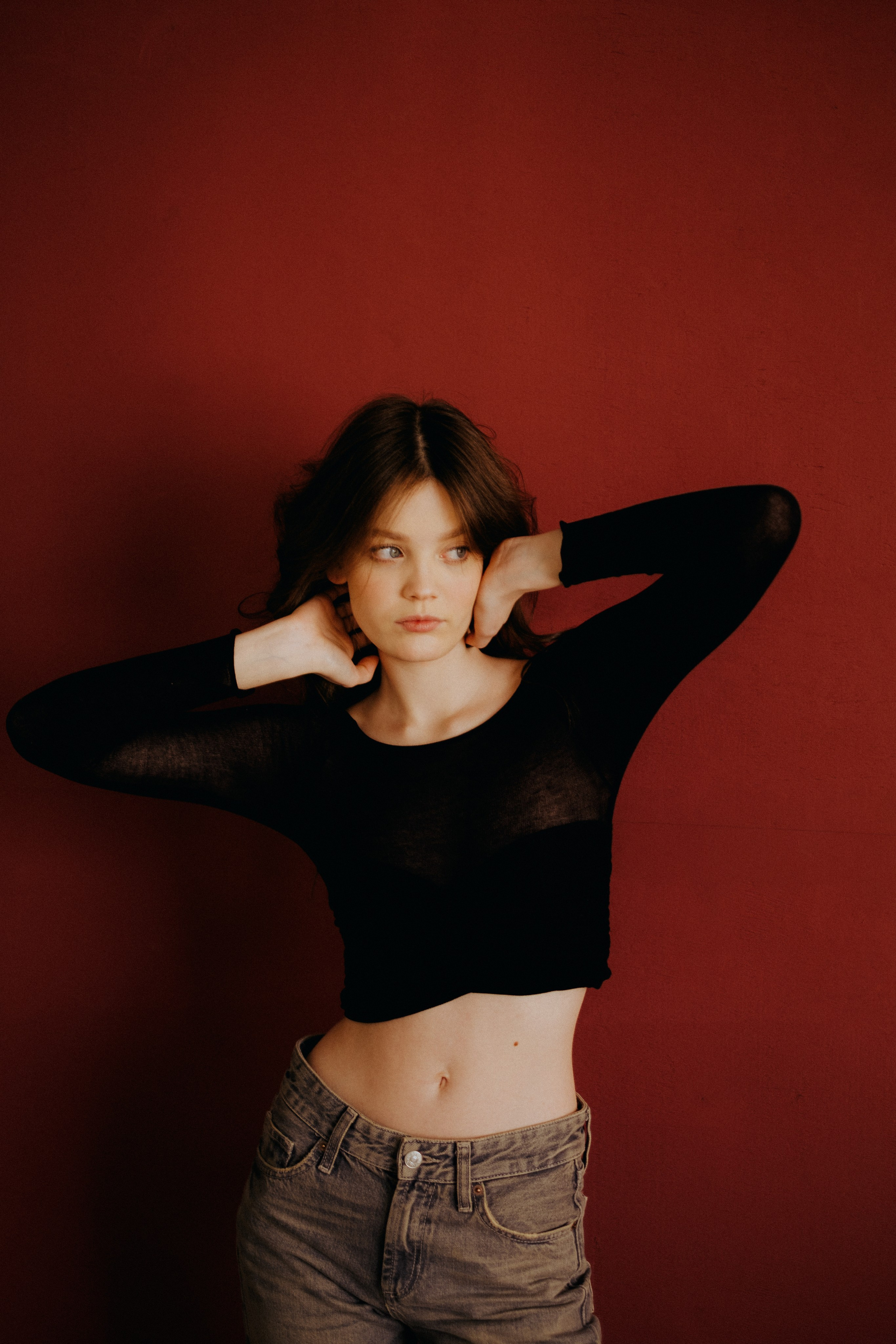 Eva. Фотограф Благовещенска Яна