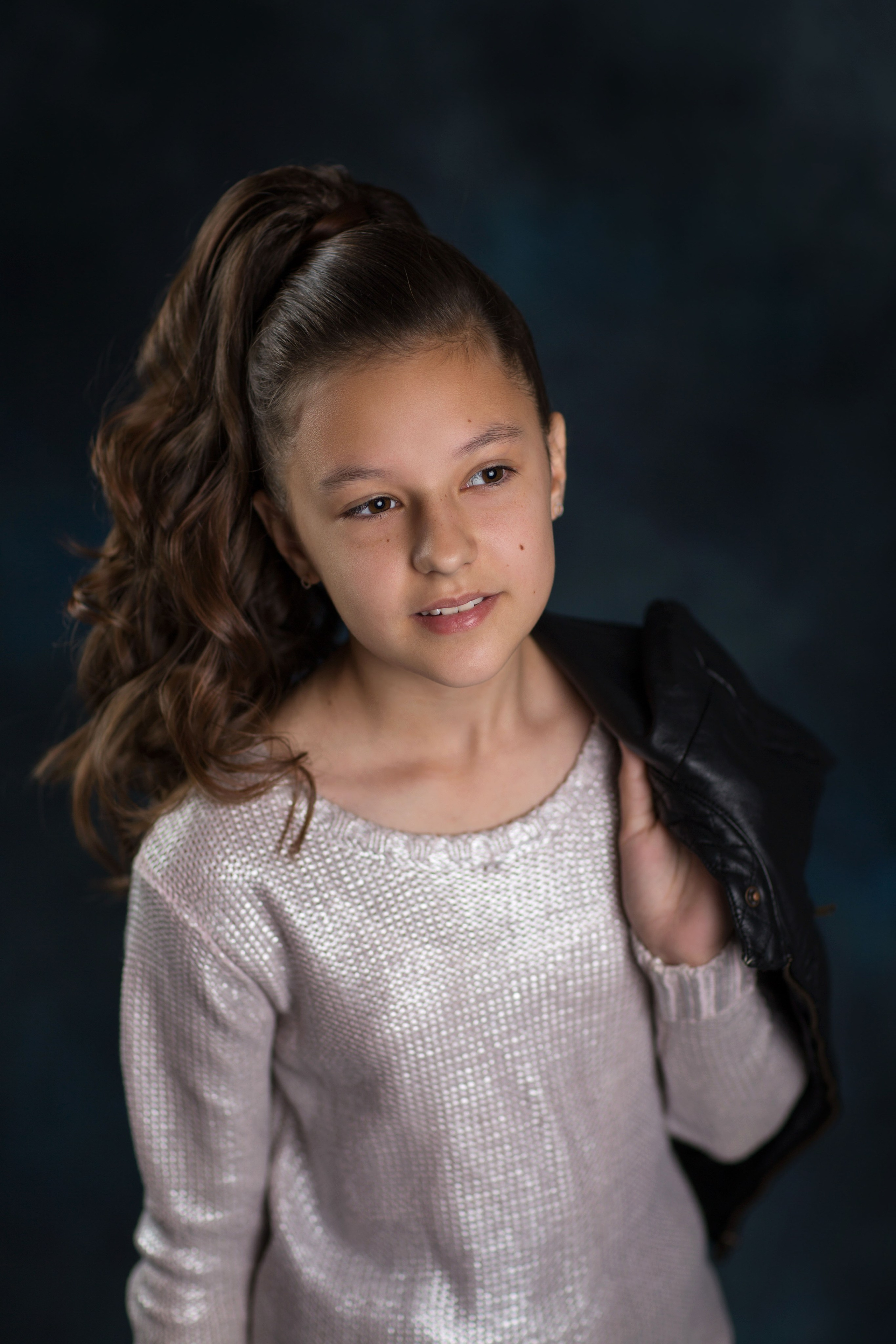 Детский портрет. Портретный и семейный фотограф в Краснодаре Оксана Сараева