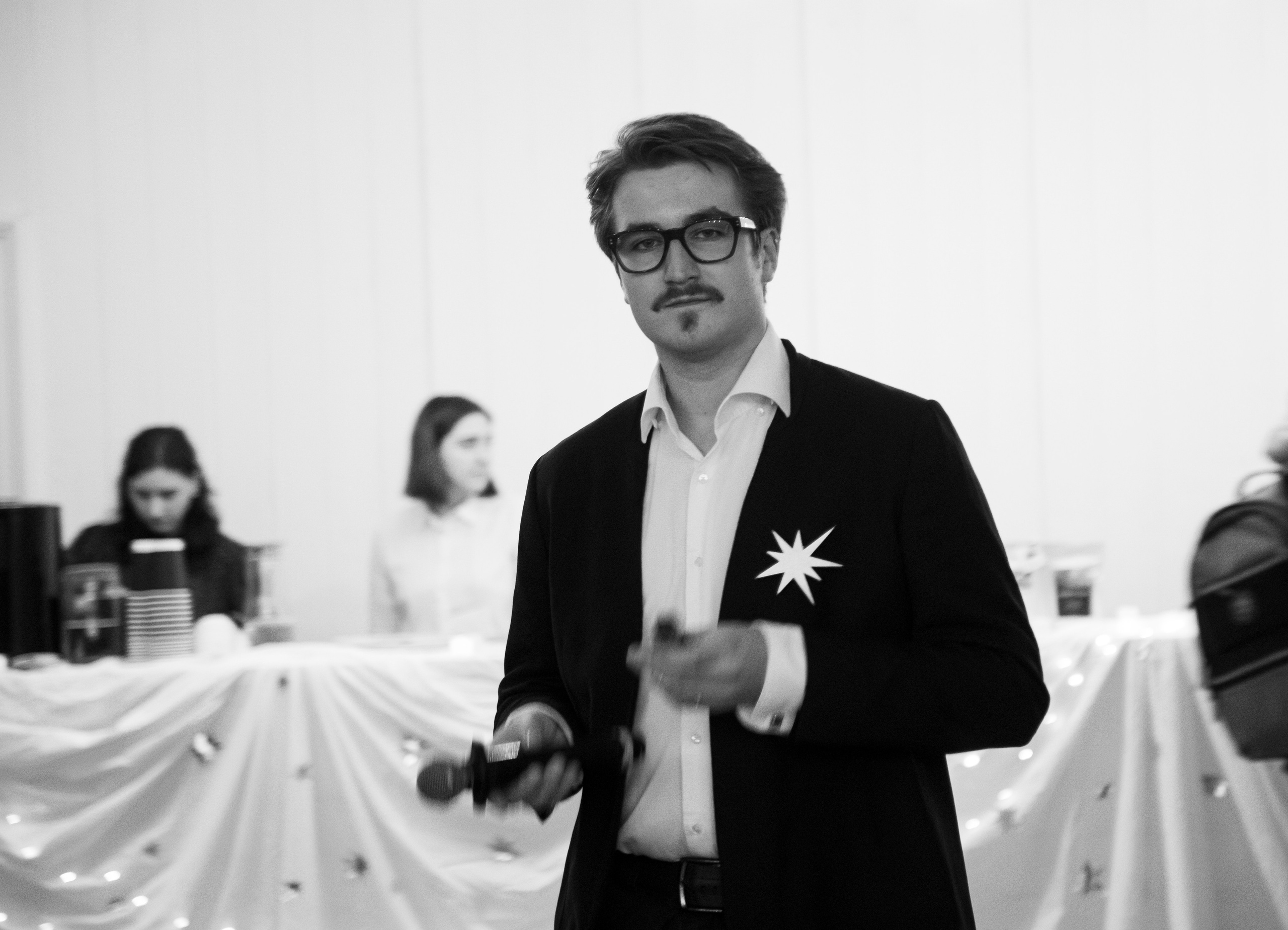 Out cinema | короткий метр Жоржа Мельеса. Сандра Ковалева | ЧБ фотограф