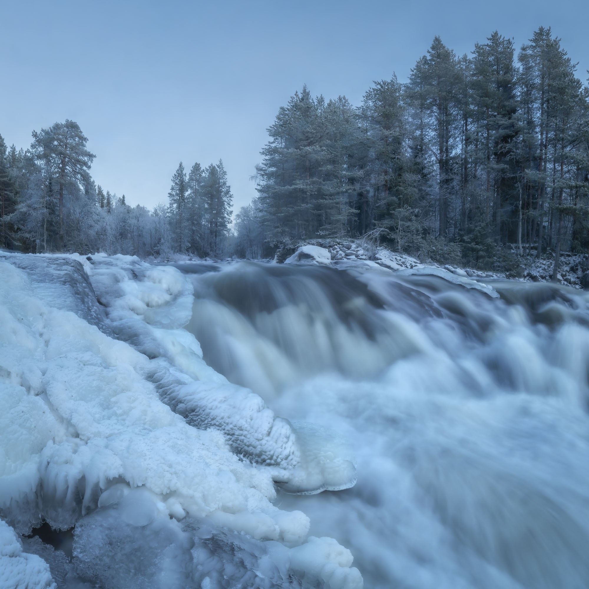 Фотографии Кольский полуостров Карелия