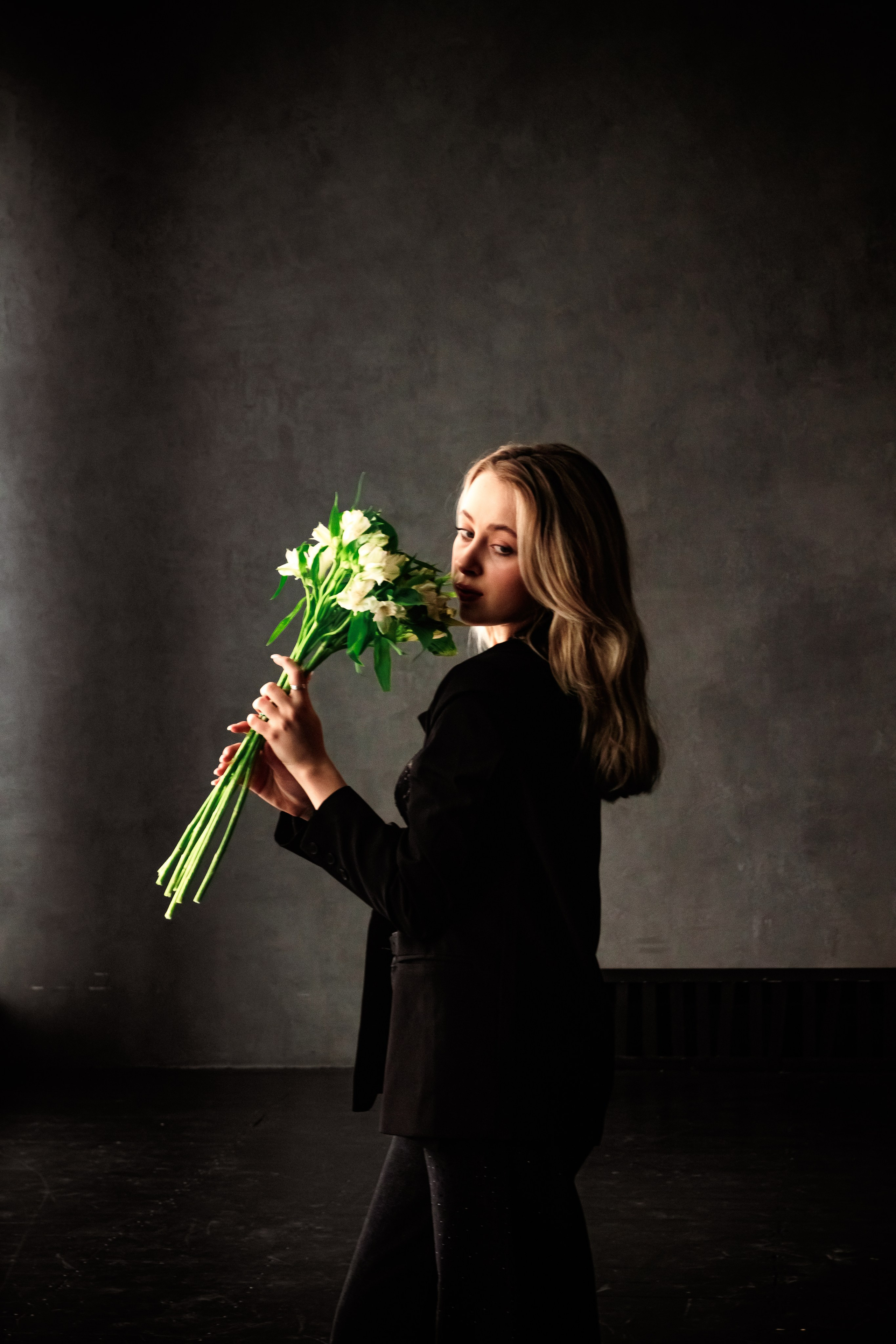 Екатерина. Фотограф — Новосибирск