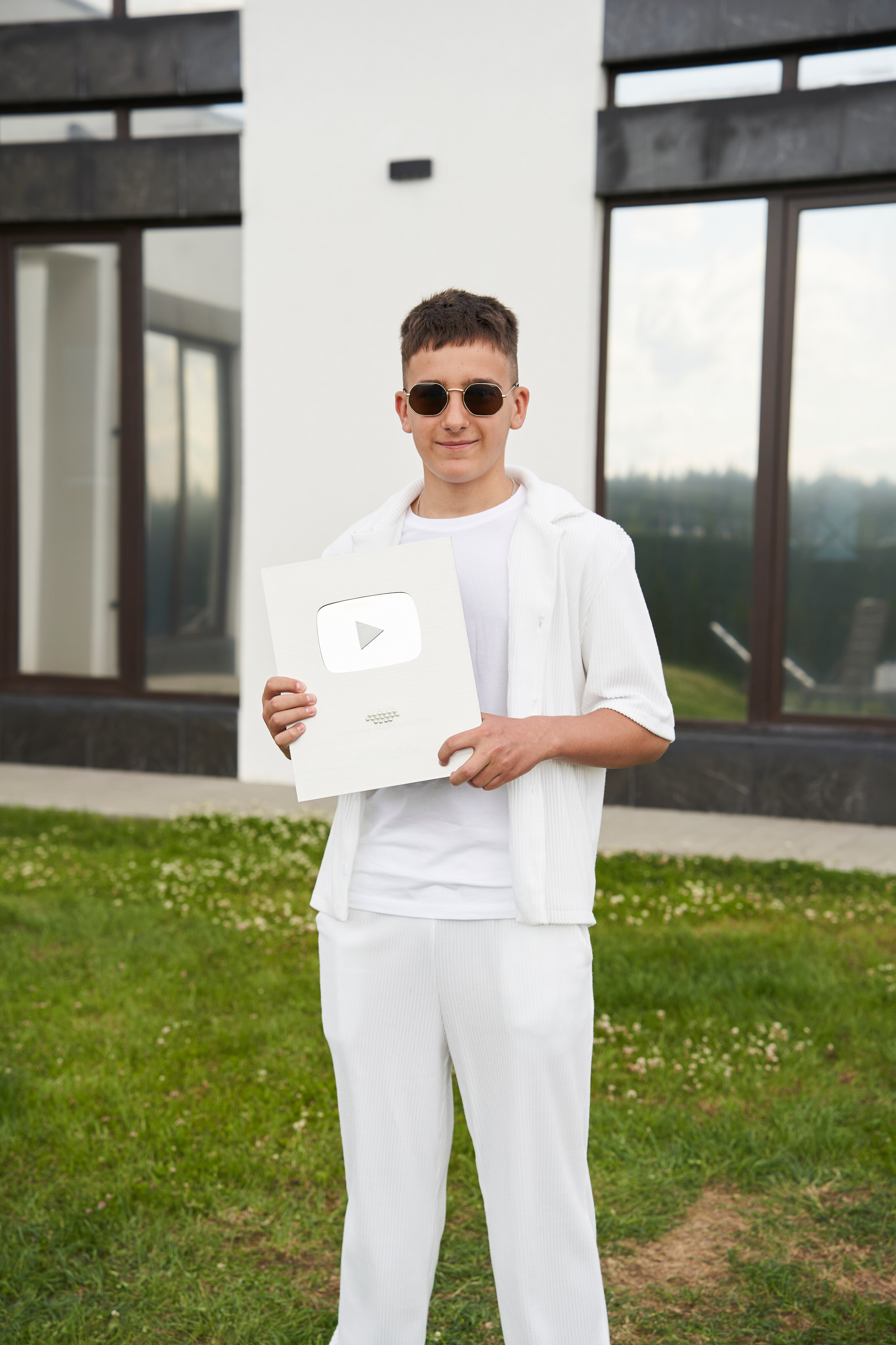 Выпускной Валентина. Главная