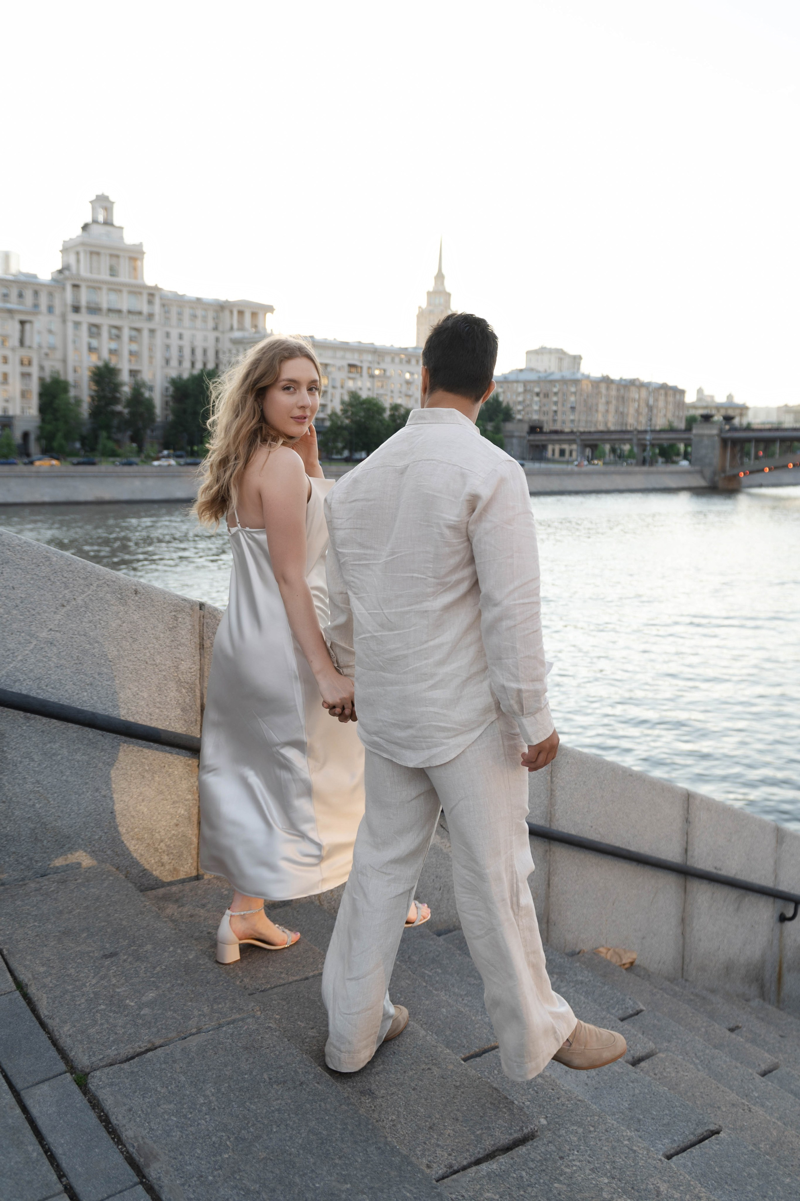 Алексей и Елена. Свадебный фотограф в Москве Анастасия Колесникова