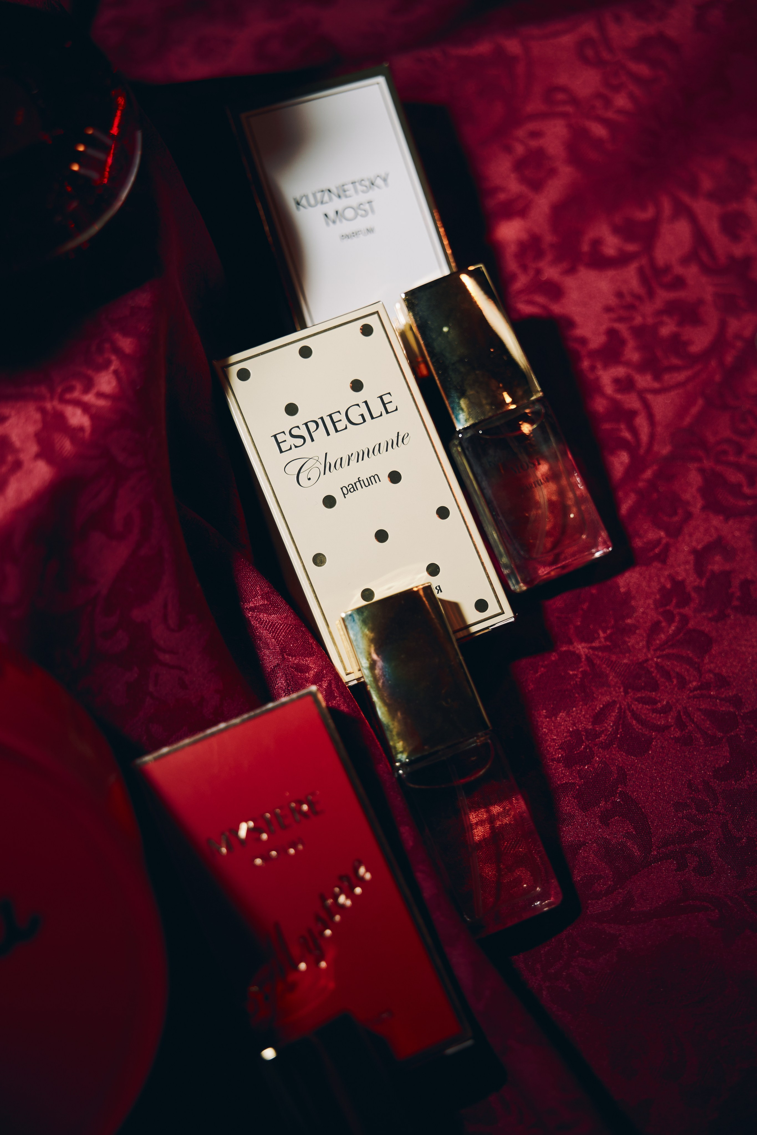 Красная Москва. Фотограф и видеограф в Кургане Леонид Корнильев