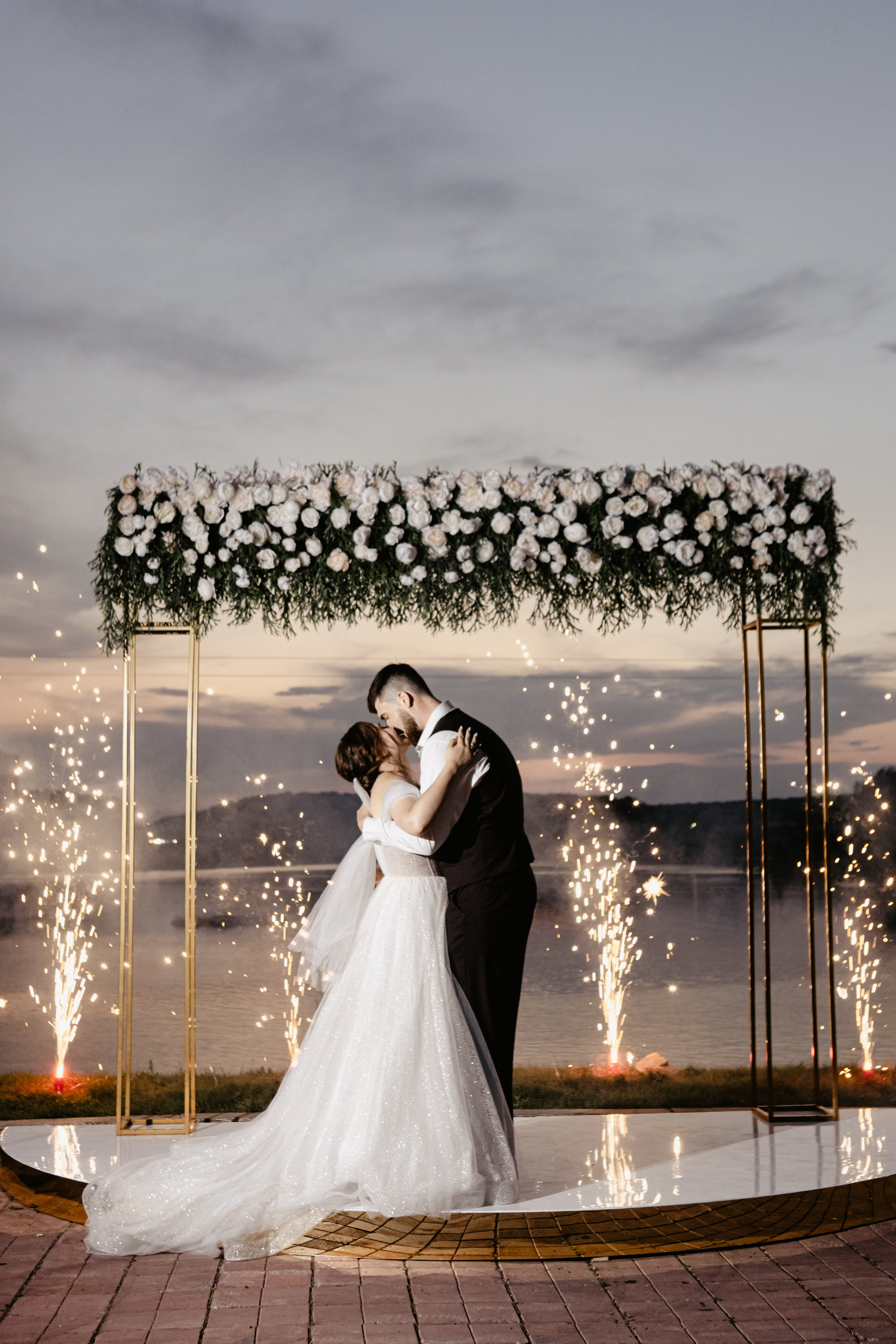 Антон и Валентина. Свадебный фотограф Мария Печенева I Екатеринбург