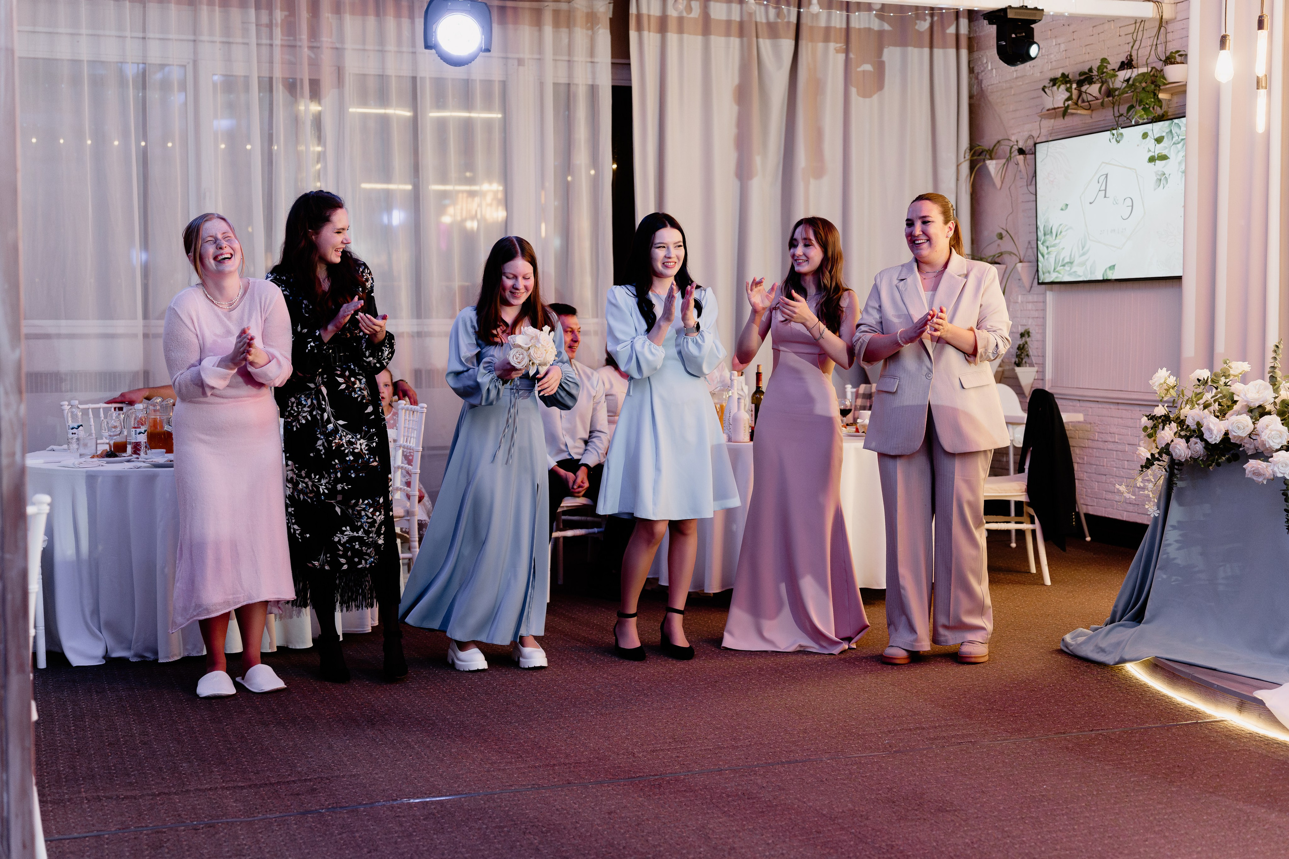 Эвелина и Артём. Свадебный фотограф Мария Печенева I Екатеринбург