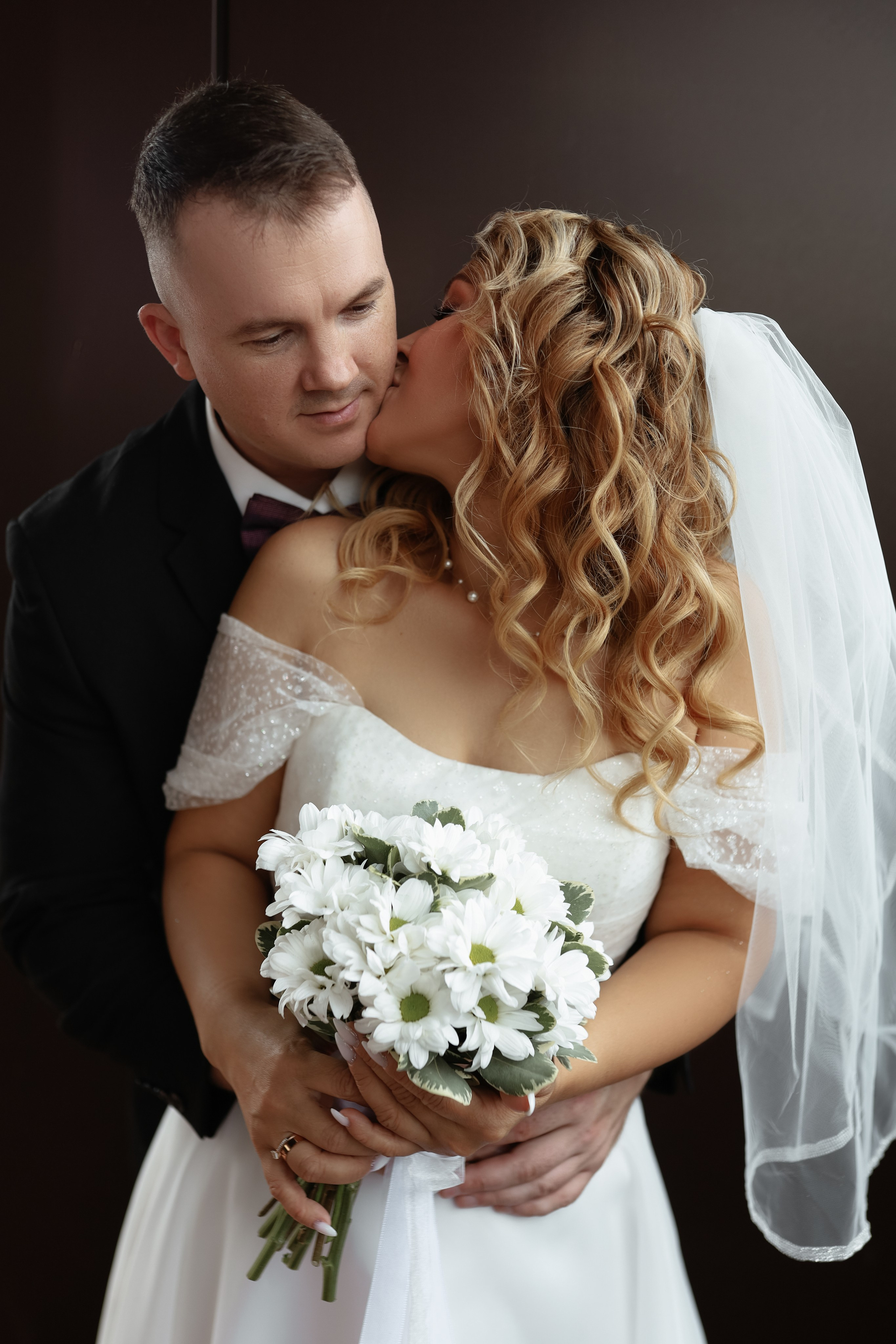 Свадебная история. Дьячкова Мария фотограф