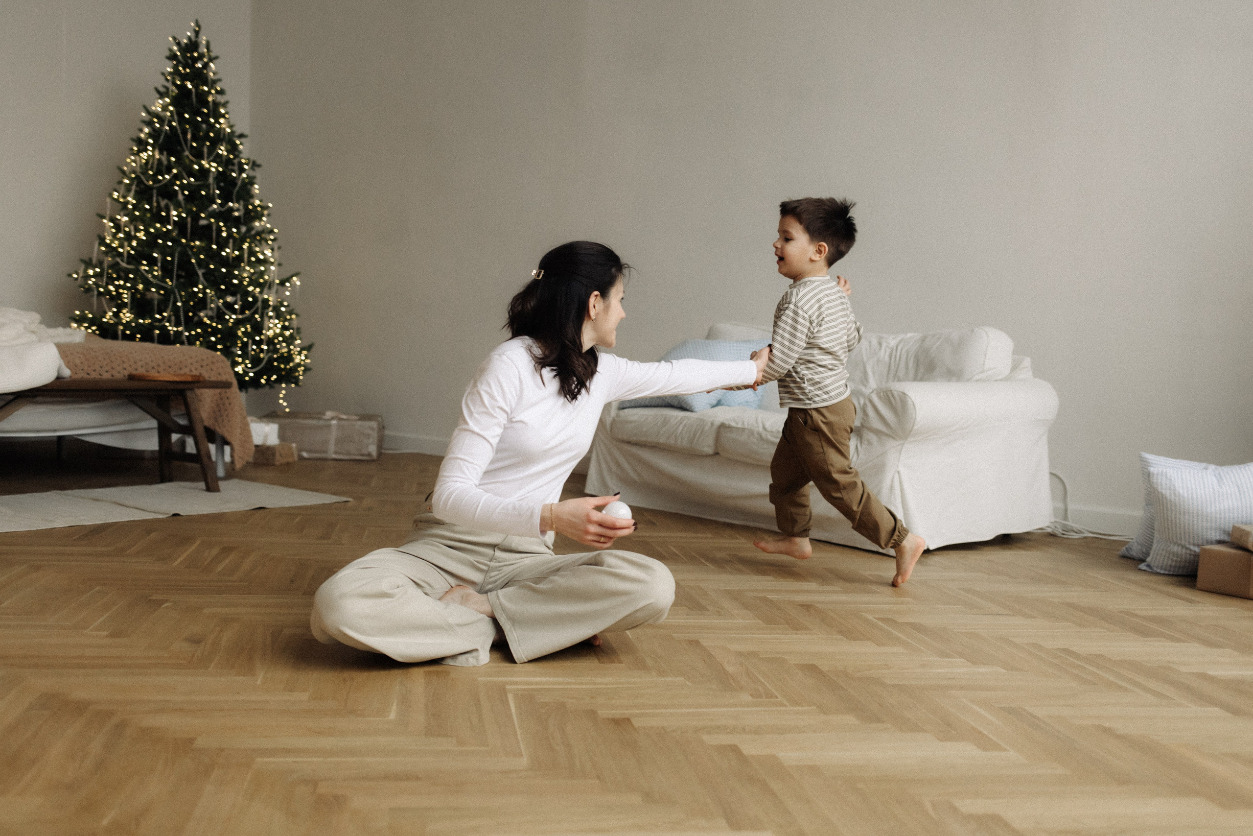 Катя и Паша. Семейный и детский фотограф в Нижнем Новгороде Буслаева Мария