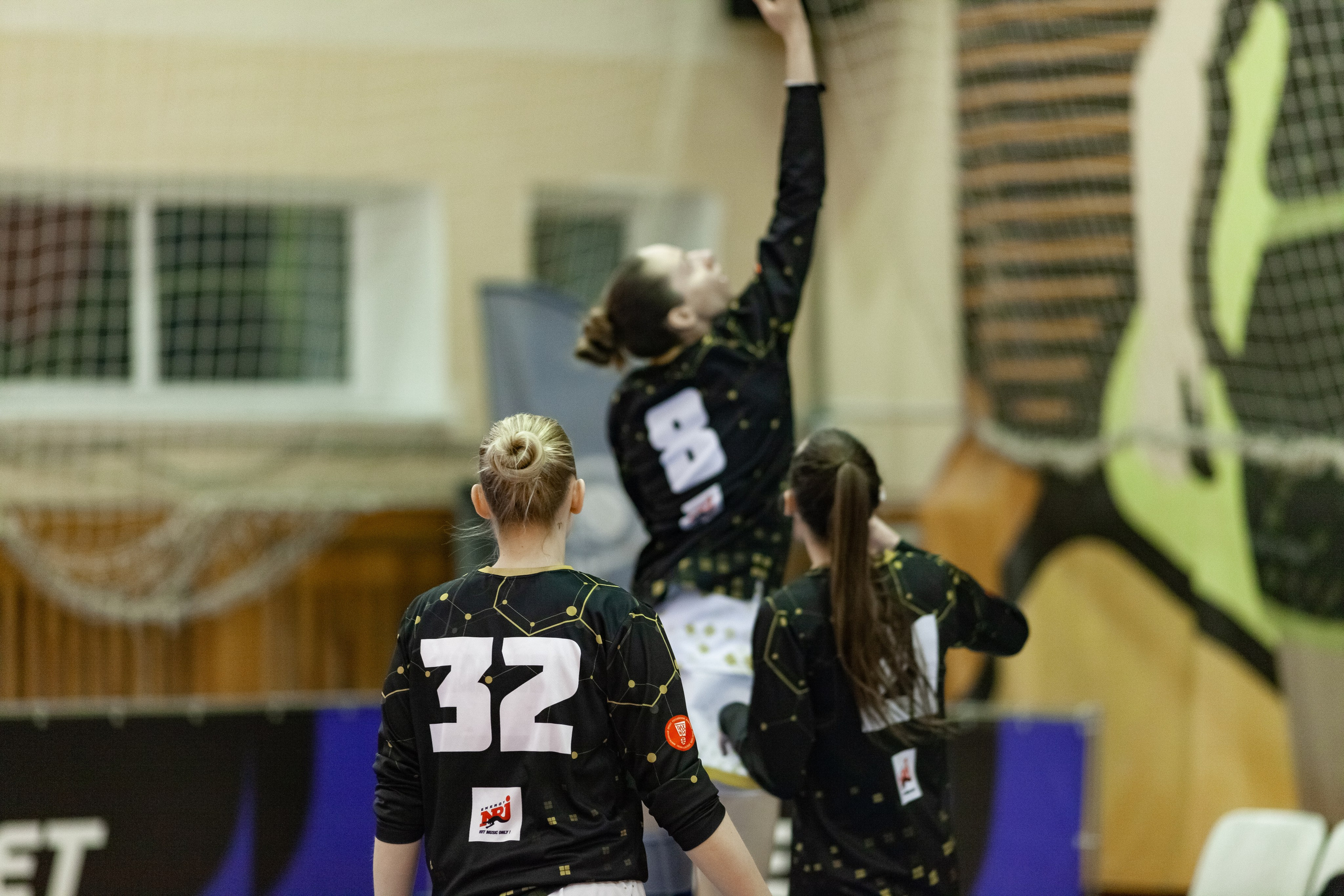 ЧГУ-Атланта — Металлург. Фотография