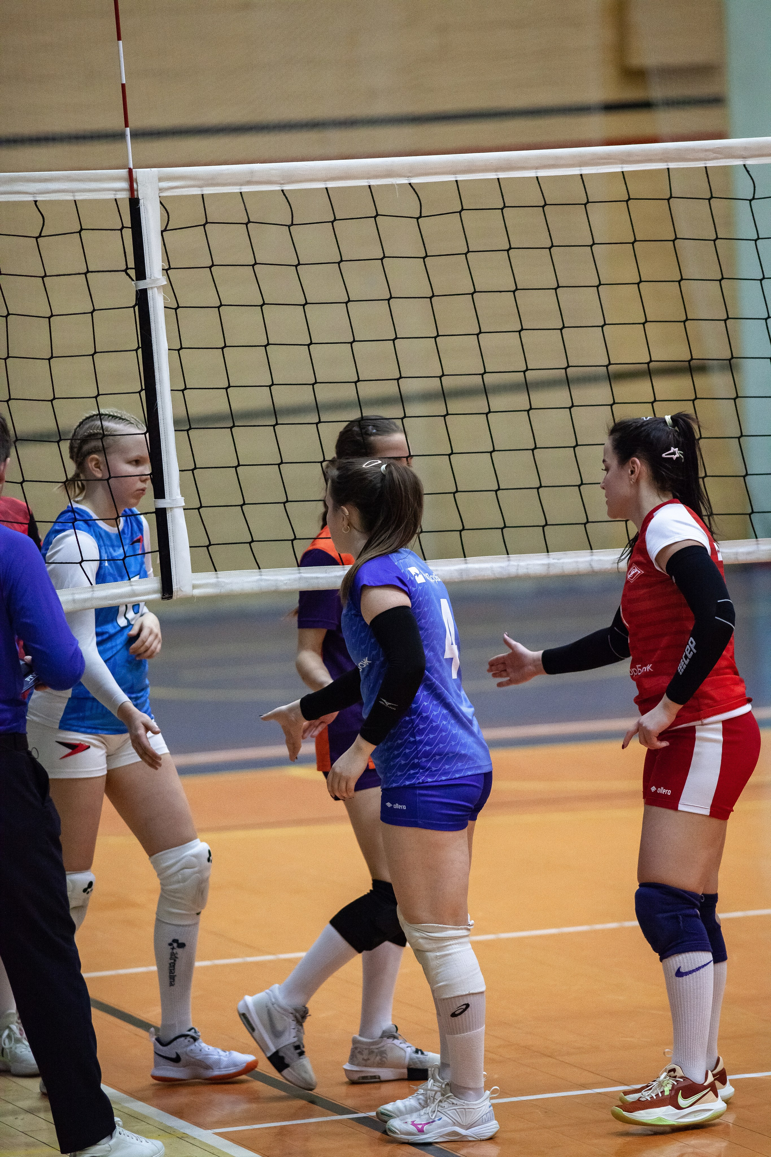 Спартак-Чувашия (Чебоксары) — Академия (Пермь). Фотография