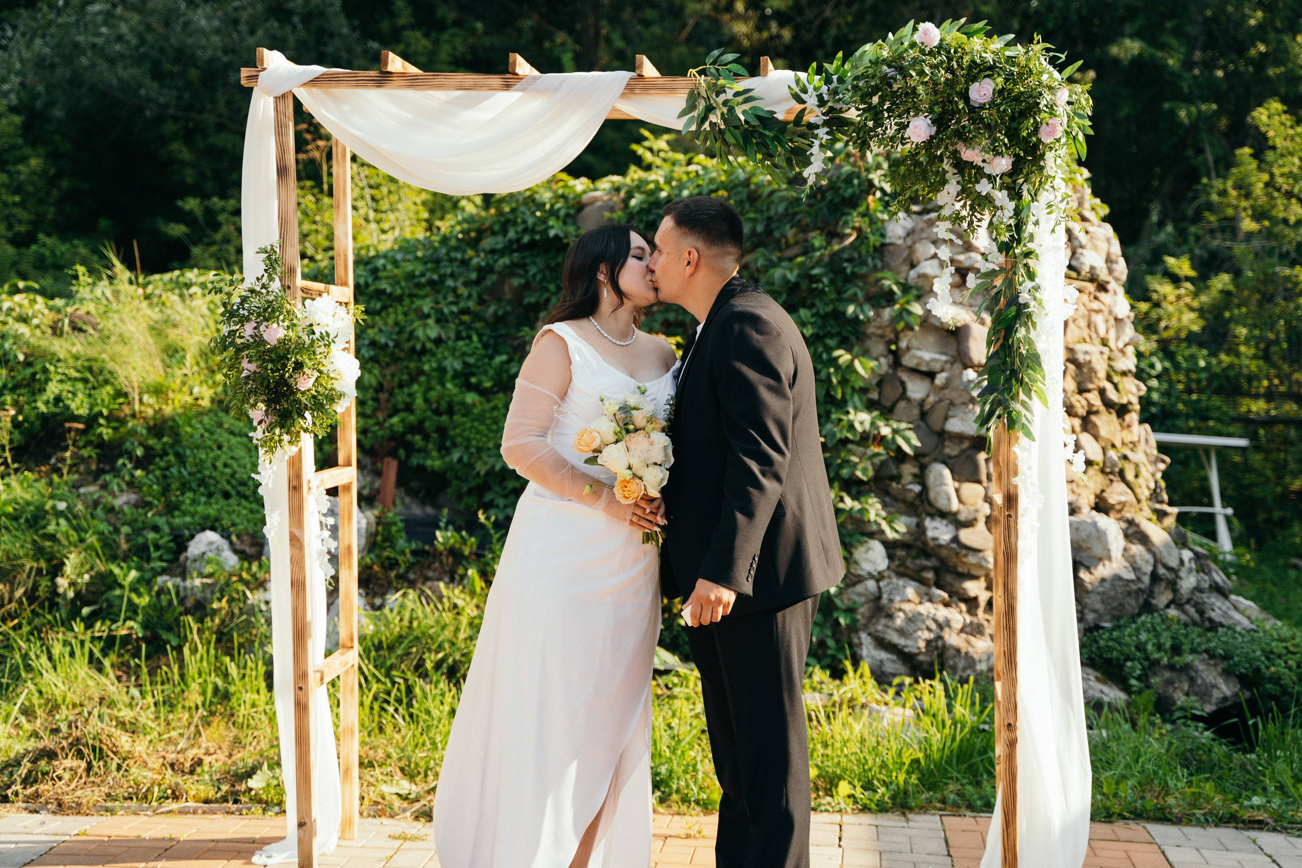 Свадебная фотосессия в Стерлитамаке. Адиля и Павел. Портретный и лавстори фотограф в Стерлитамаке Альбина Шарт