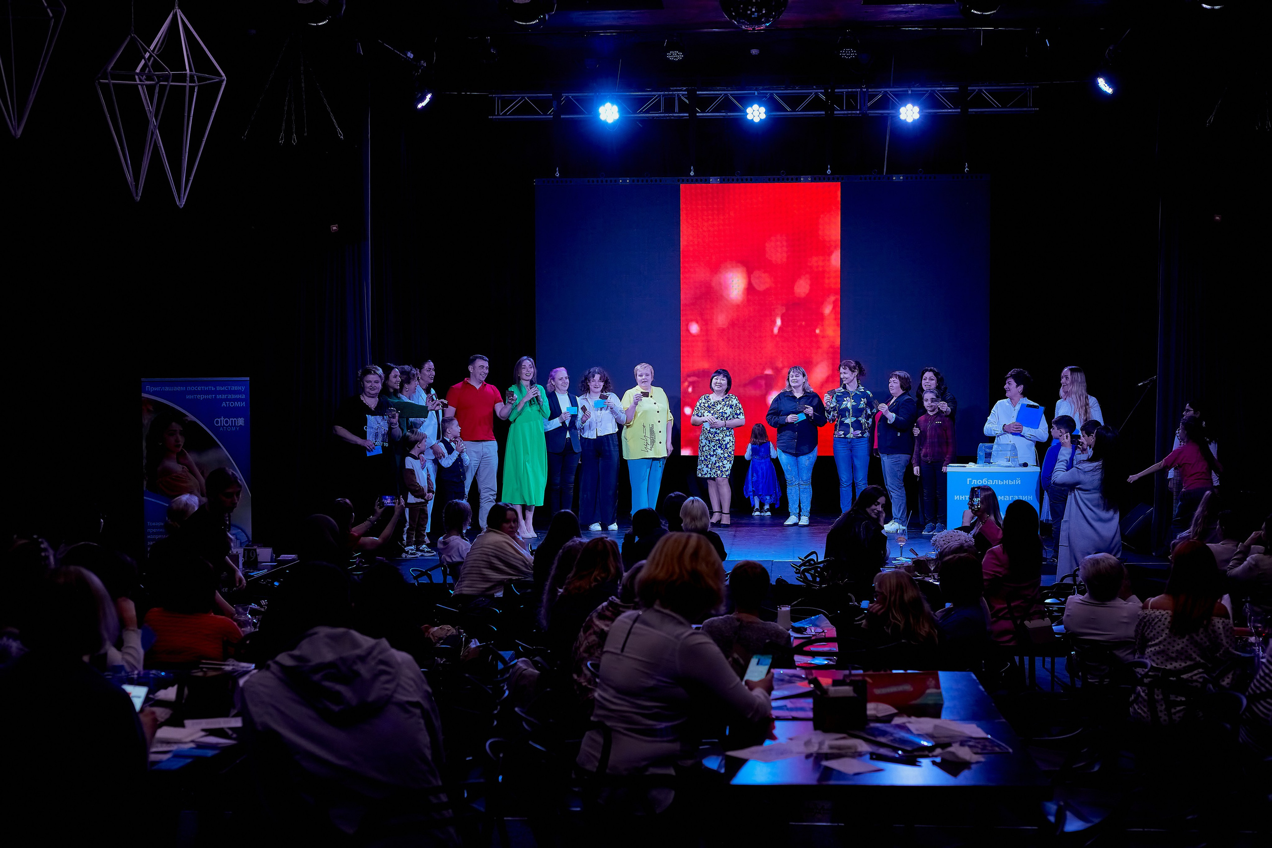 Атоми День Рождение. Семейный и детский фотограф в Ярославле Юлия Галашина