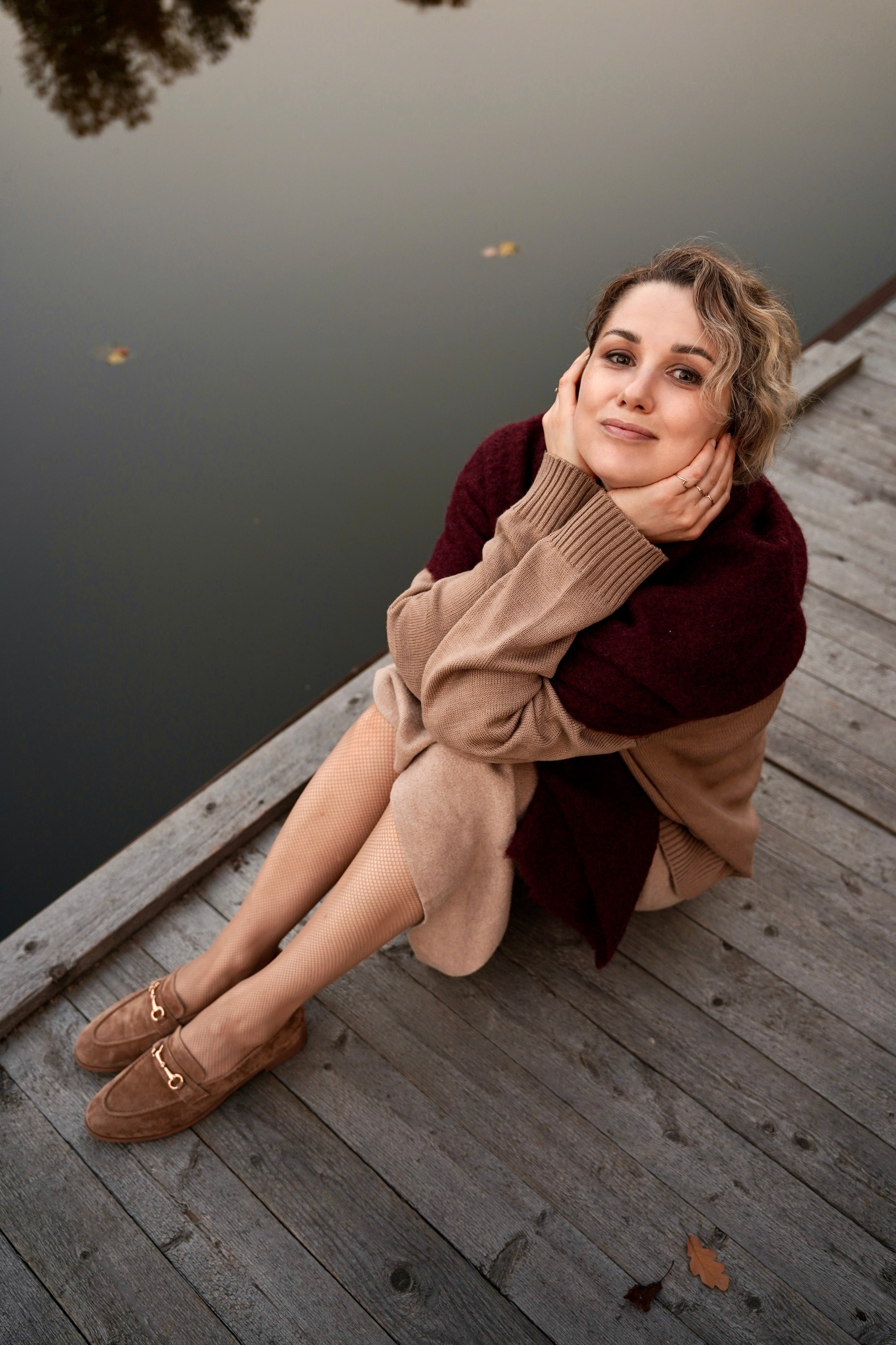 Золото осени. Семейный и детский фотограф Александра Гвоздикова