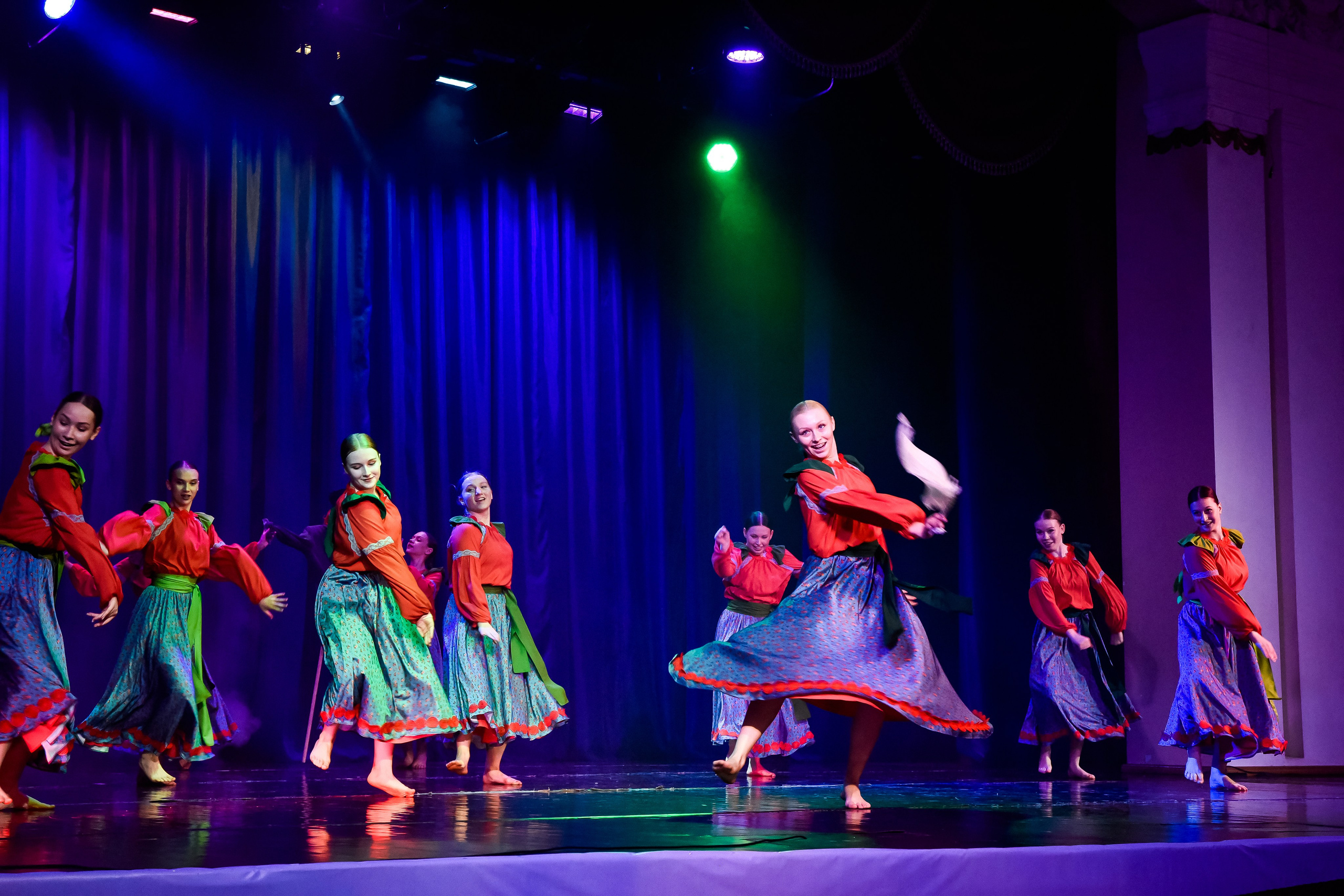 Концерт «Грация»