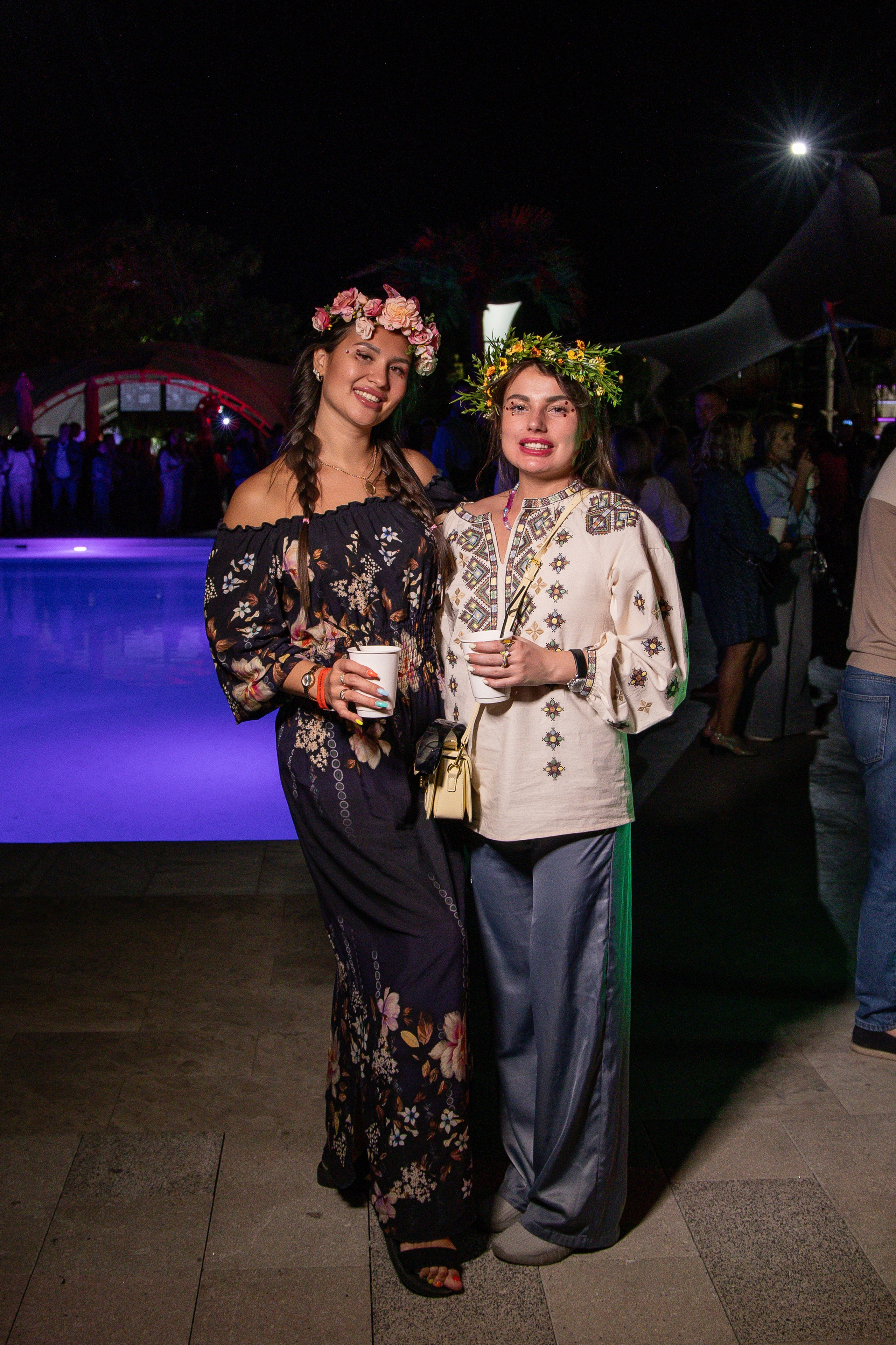 «Золотовка» фестиваль электронной казачьей музыки. Анна Рышкевич