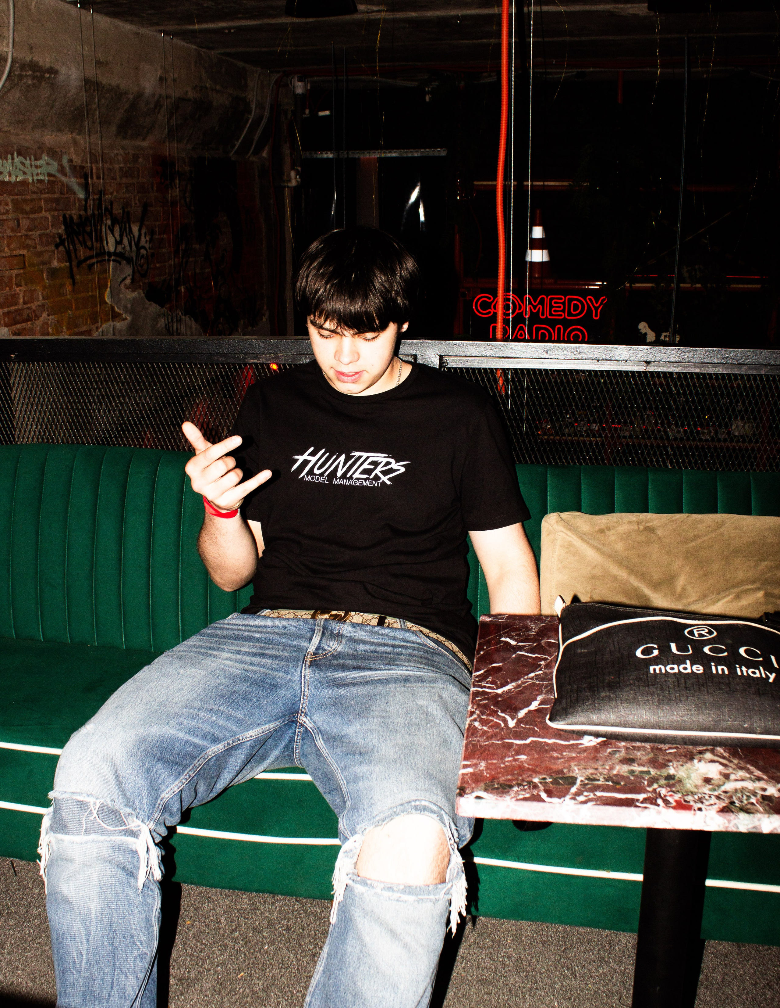 BLAST PROJECT. Киношник — фотограф в Санкт-Петербурге и Калининграде