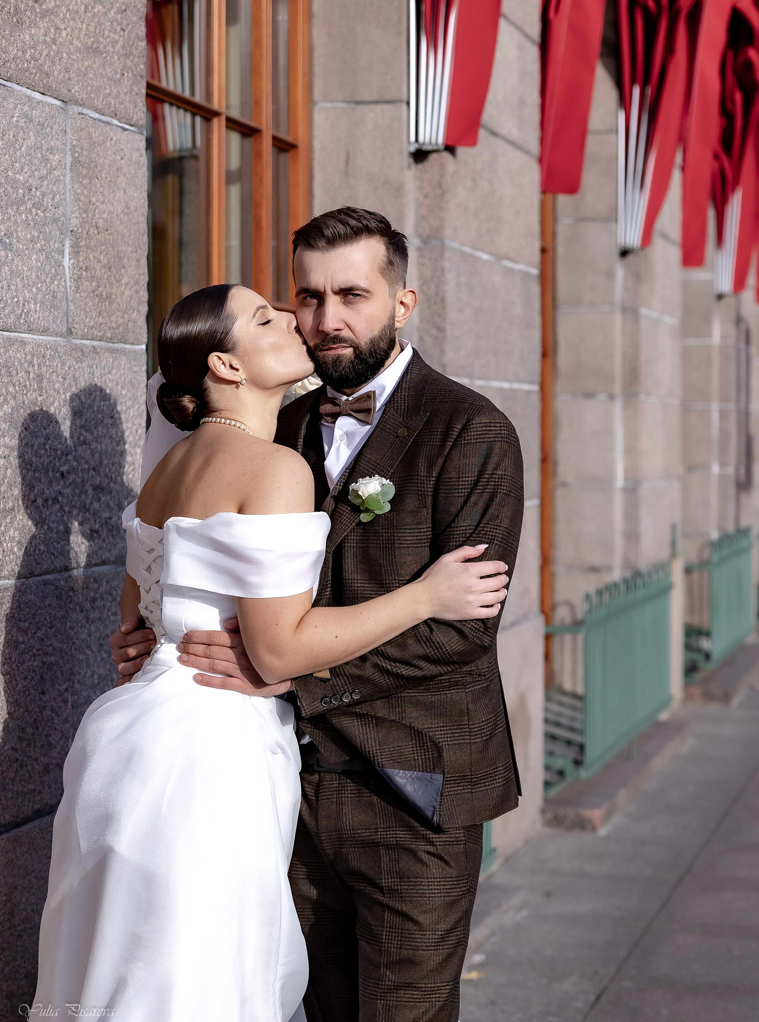 Свадьба Никита и Валерия. Фотограф в Санкт-Петербурге Писарева Юлия