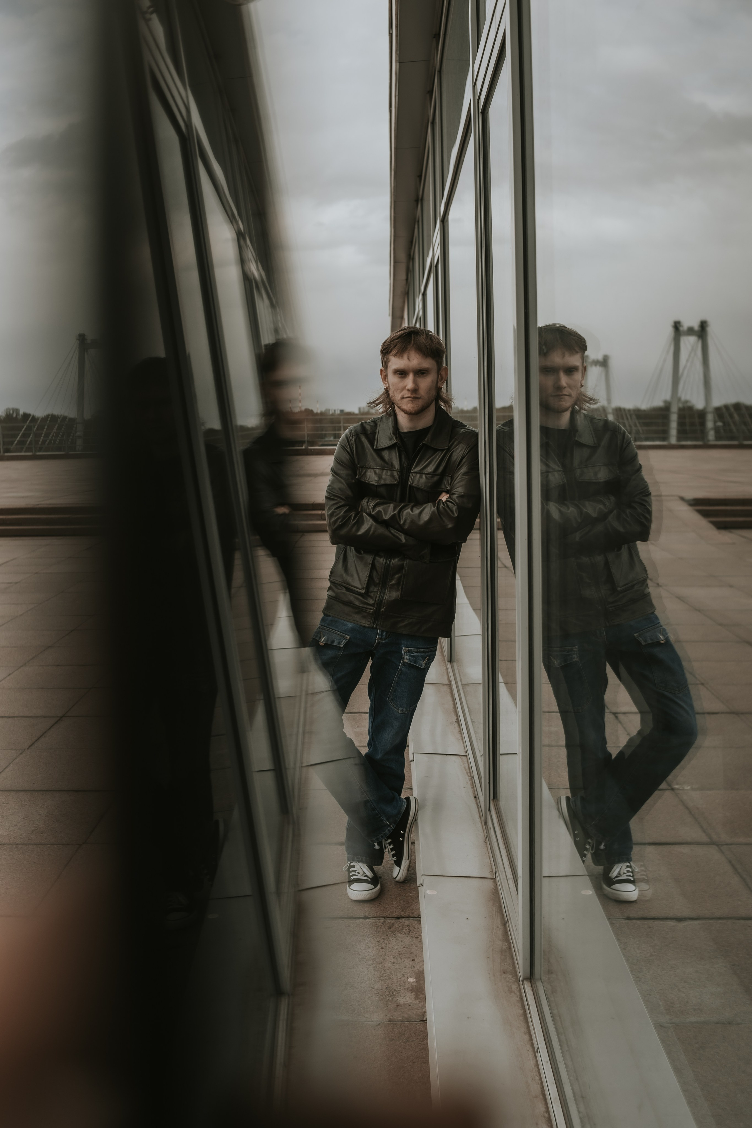 Илья. Городская прогулка. Фотограф Регина Крикунова г. Красноярск