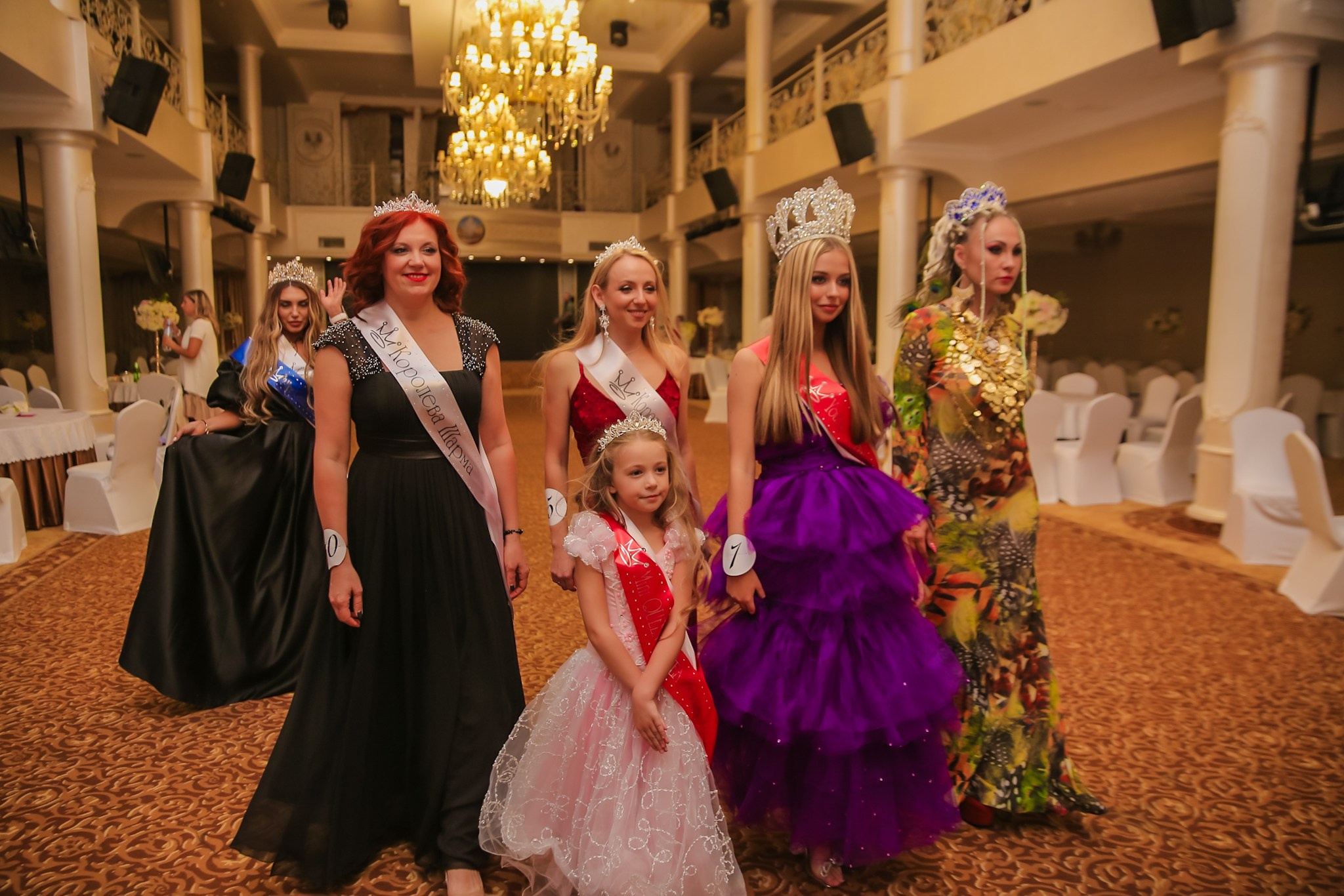 Конкурс красоты «QUEEN CRIMEA 2023». Фотограф в Крыму Григорий