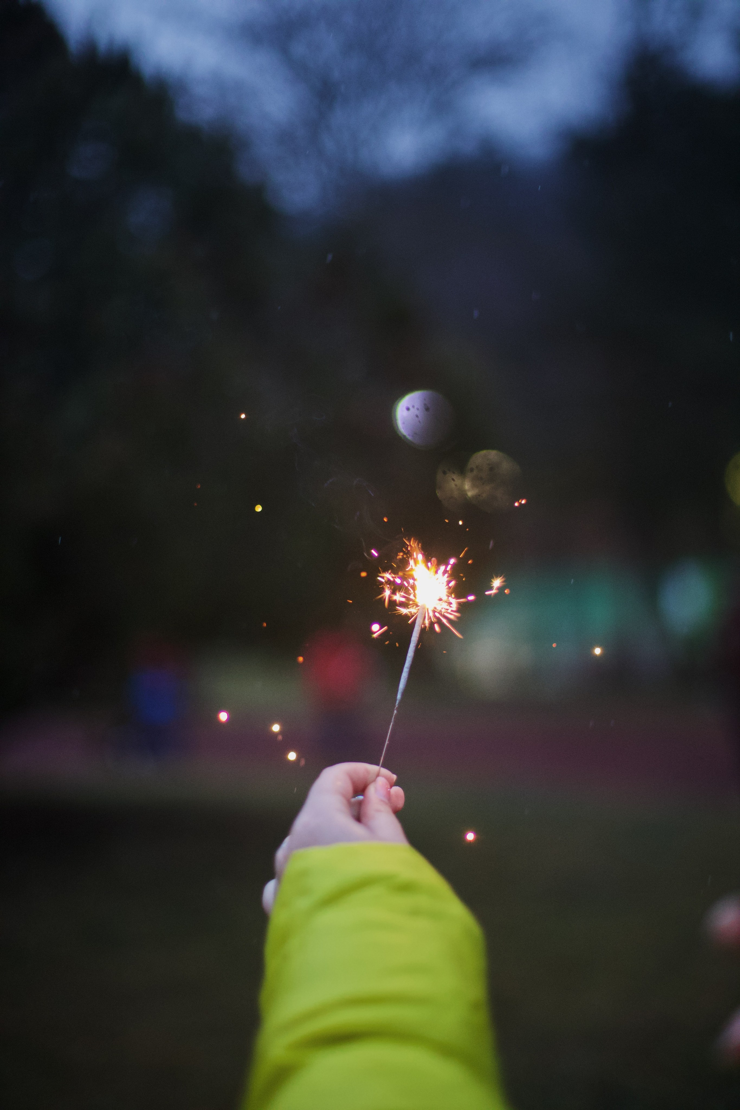Christmas Tree opening in Dilijan city park. Фотограф в Армении Женя Гилевич