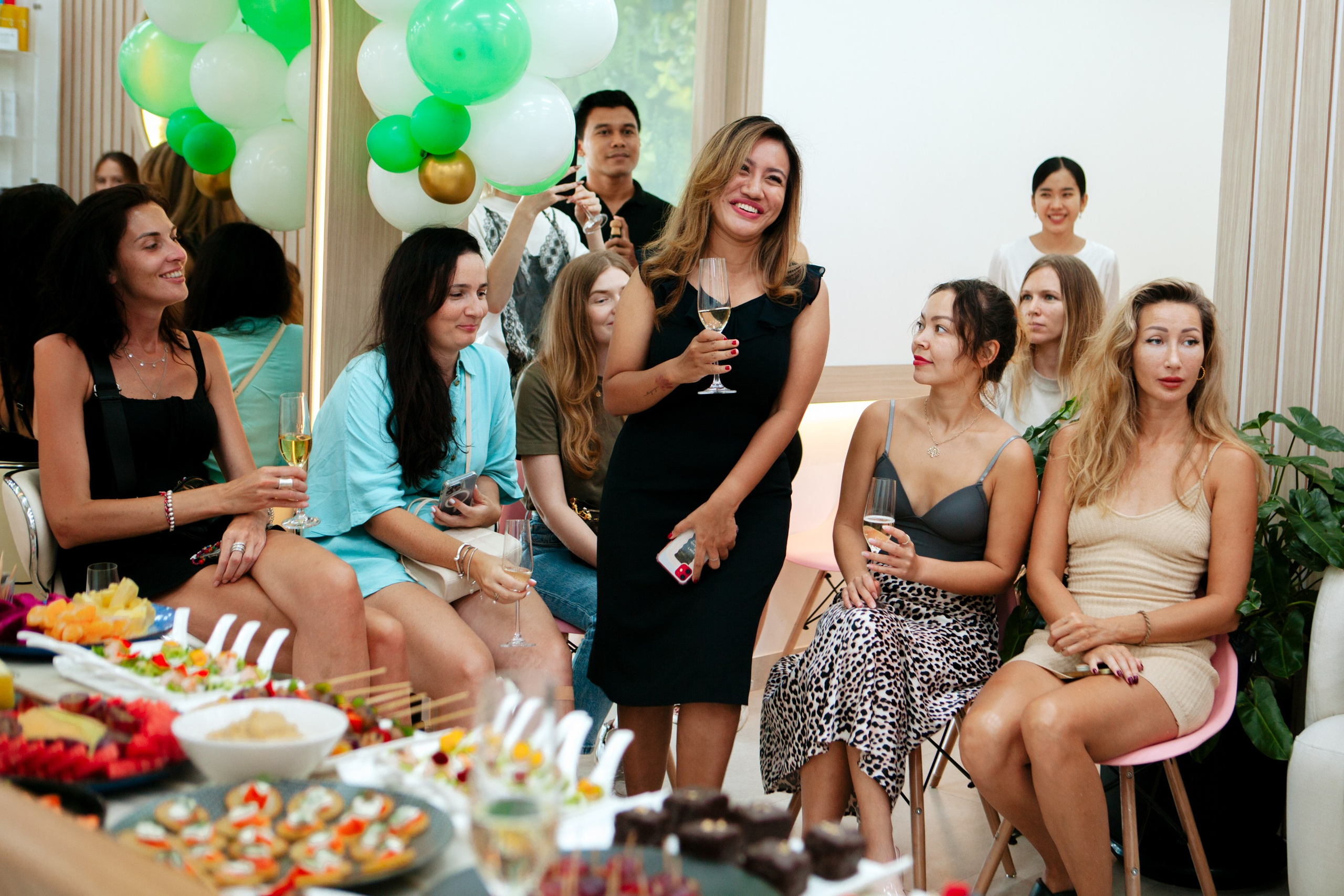 Компании. Violetta Skripka