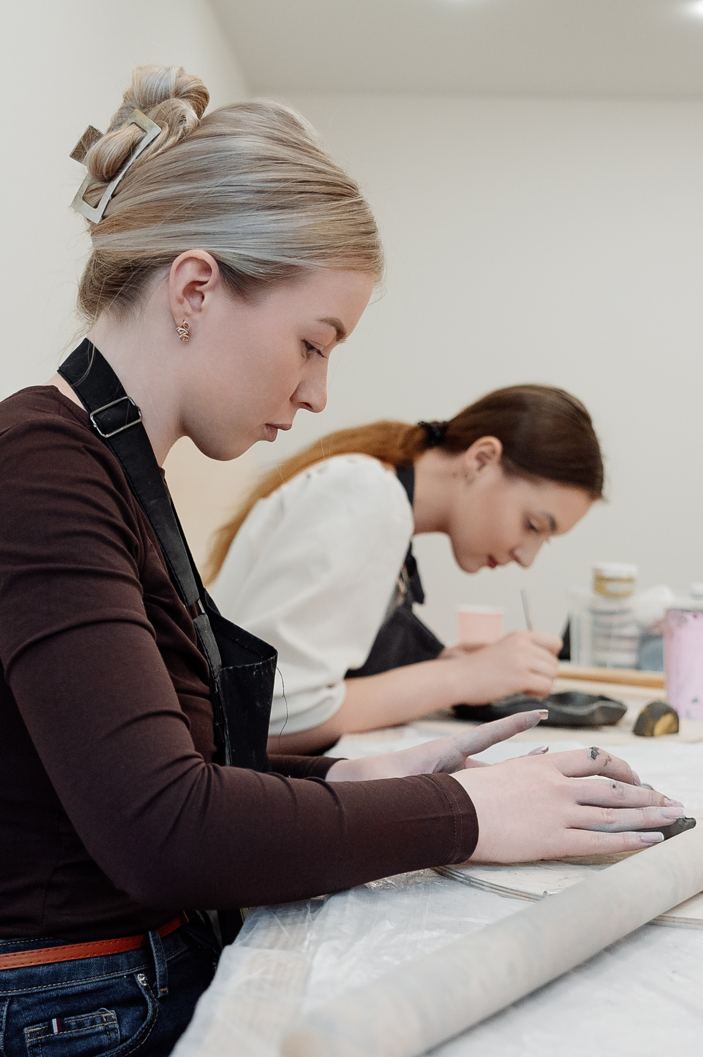 День рождения в AtticArt. Свадебный и репортажный фотограф СПб