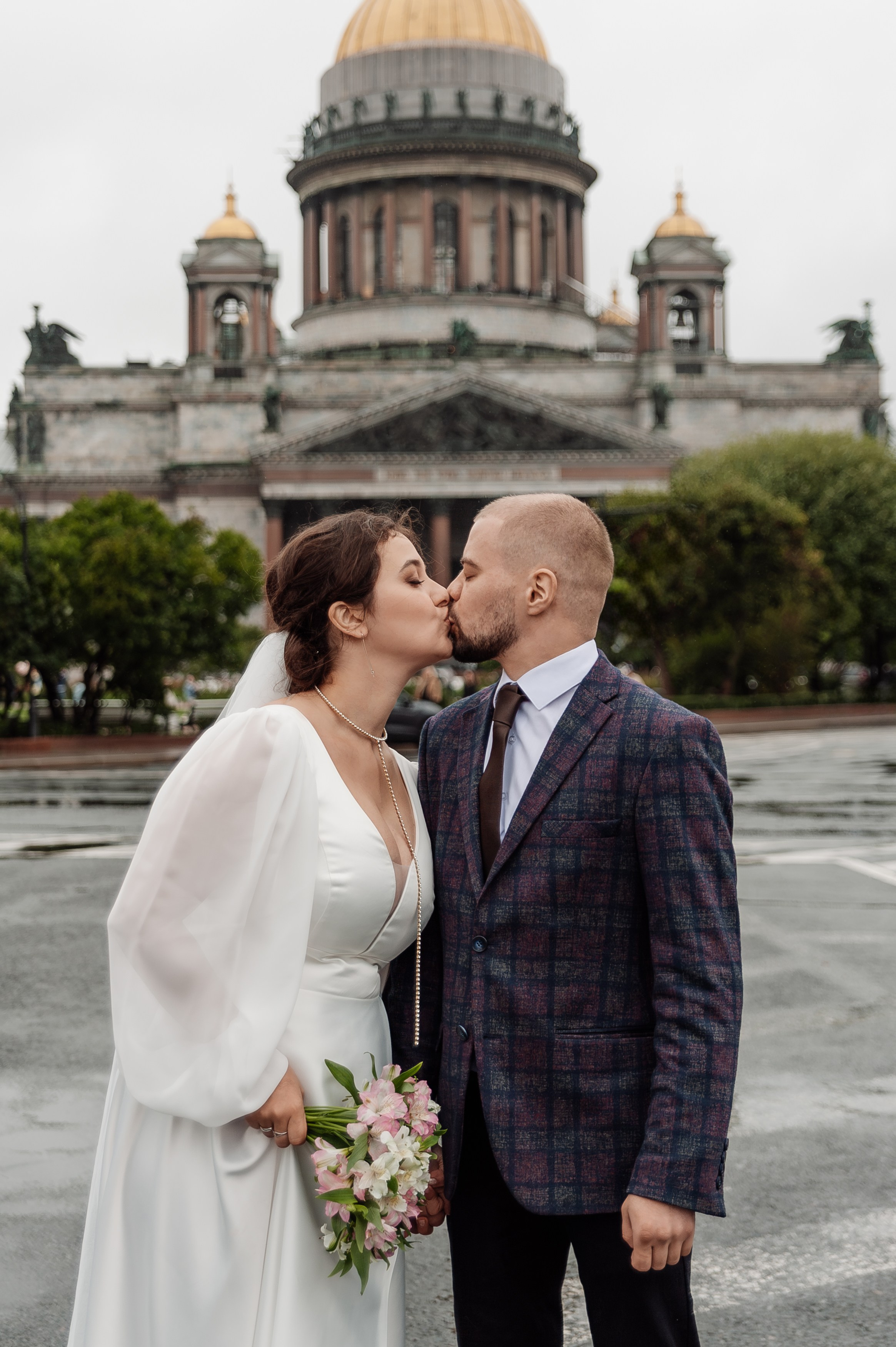 М + А. Свадебный и репортажный фотограф СПб