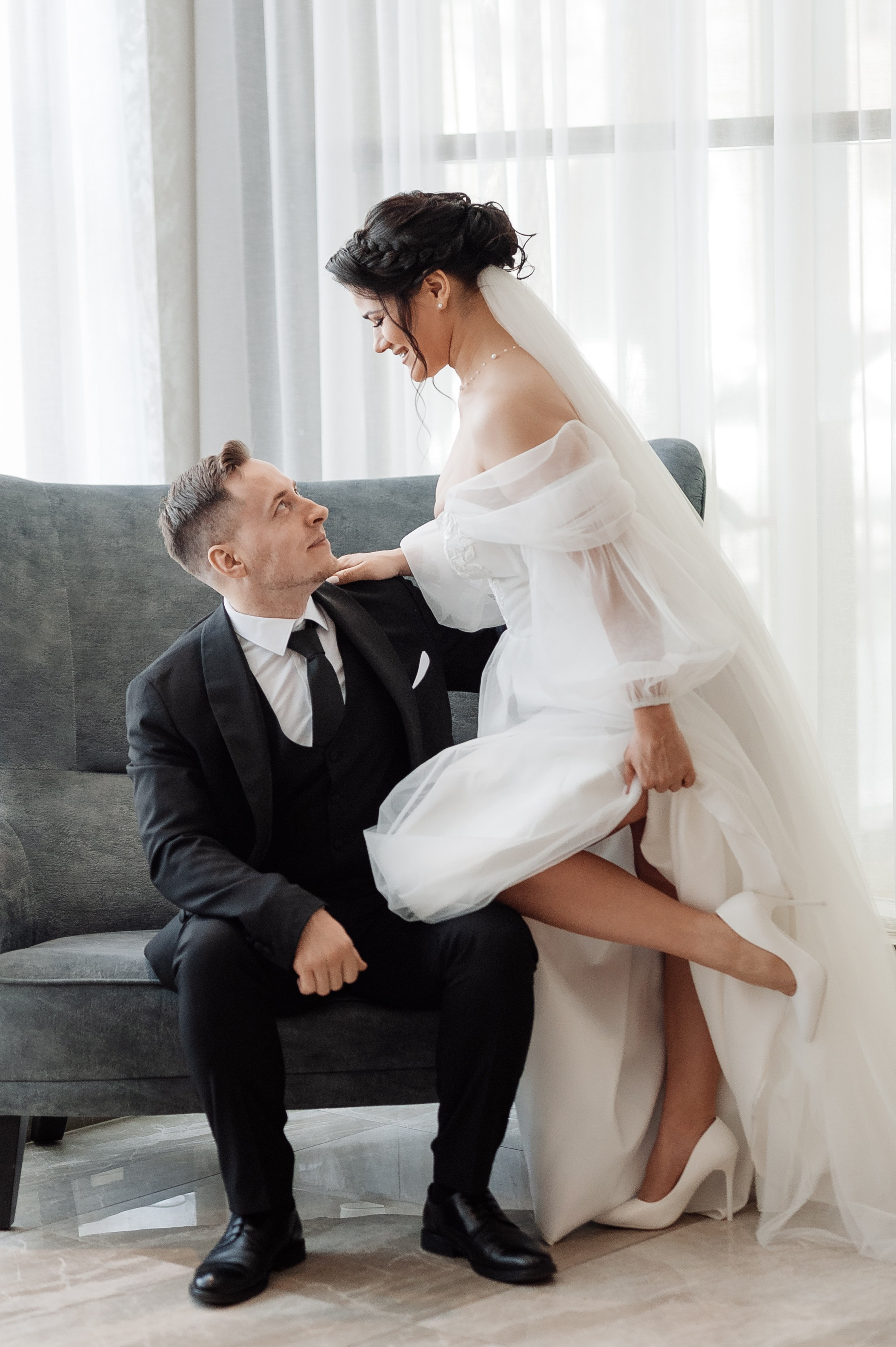 Е + Г. Свадебный и репортажный фотограф СПб