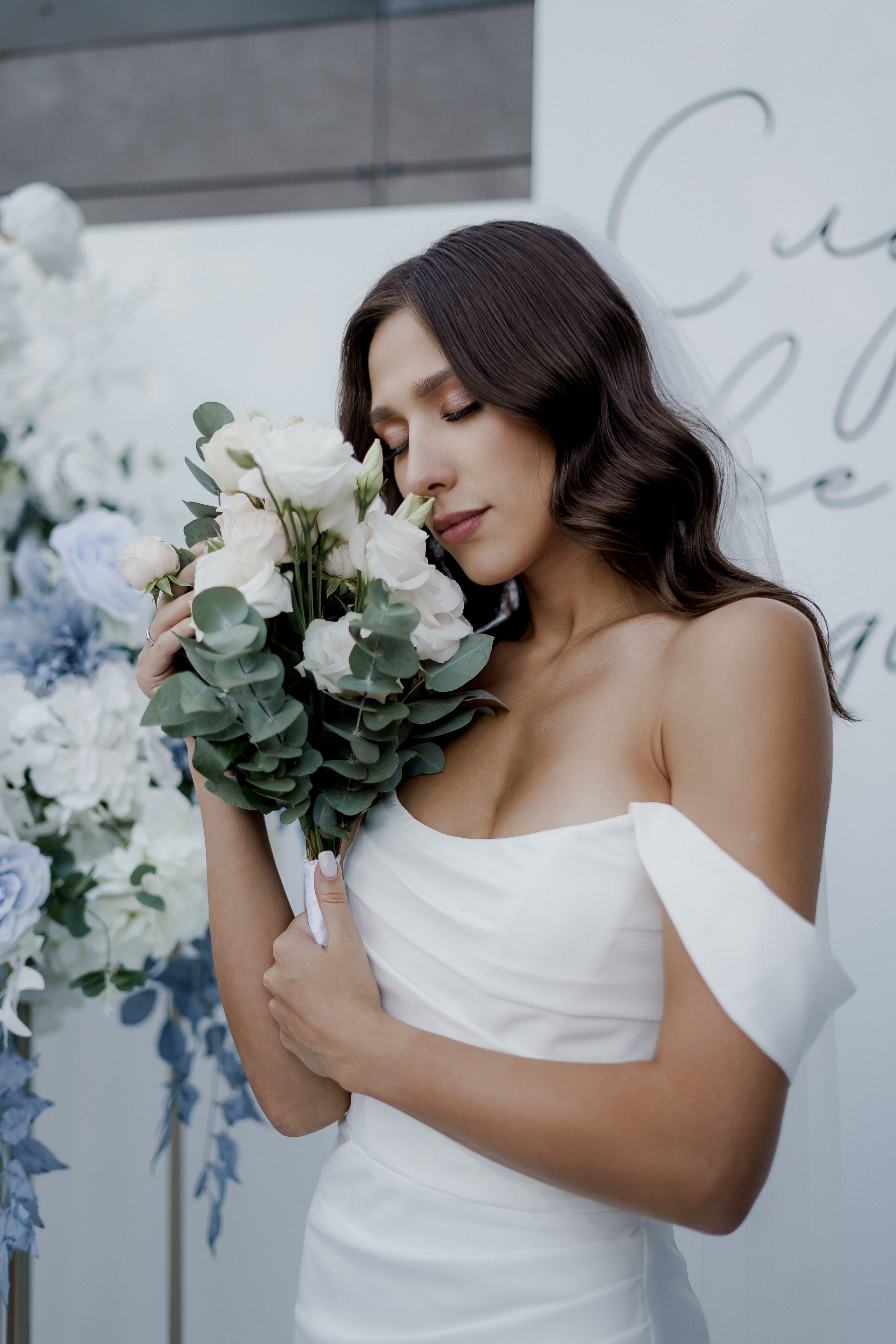 Андрей и Олеся. Фотограф Валерия Крахмалева