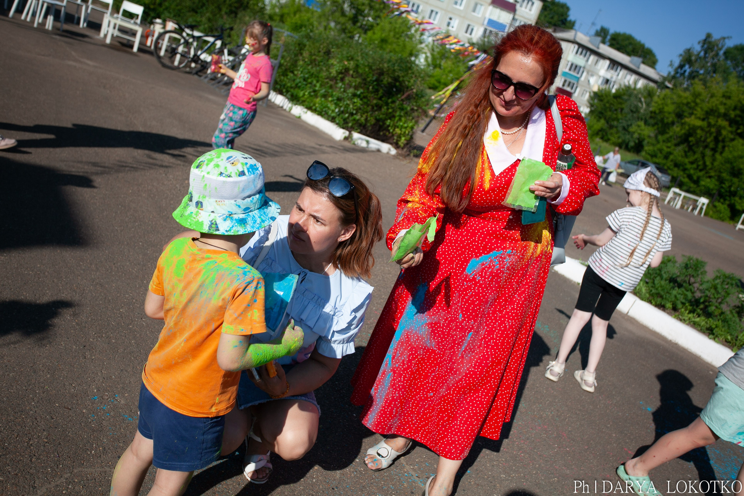 Умный фест. Фотограф Дарья Локотко в Красноярске